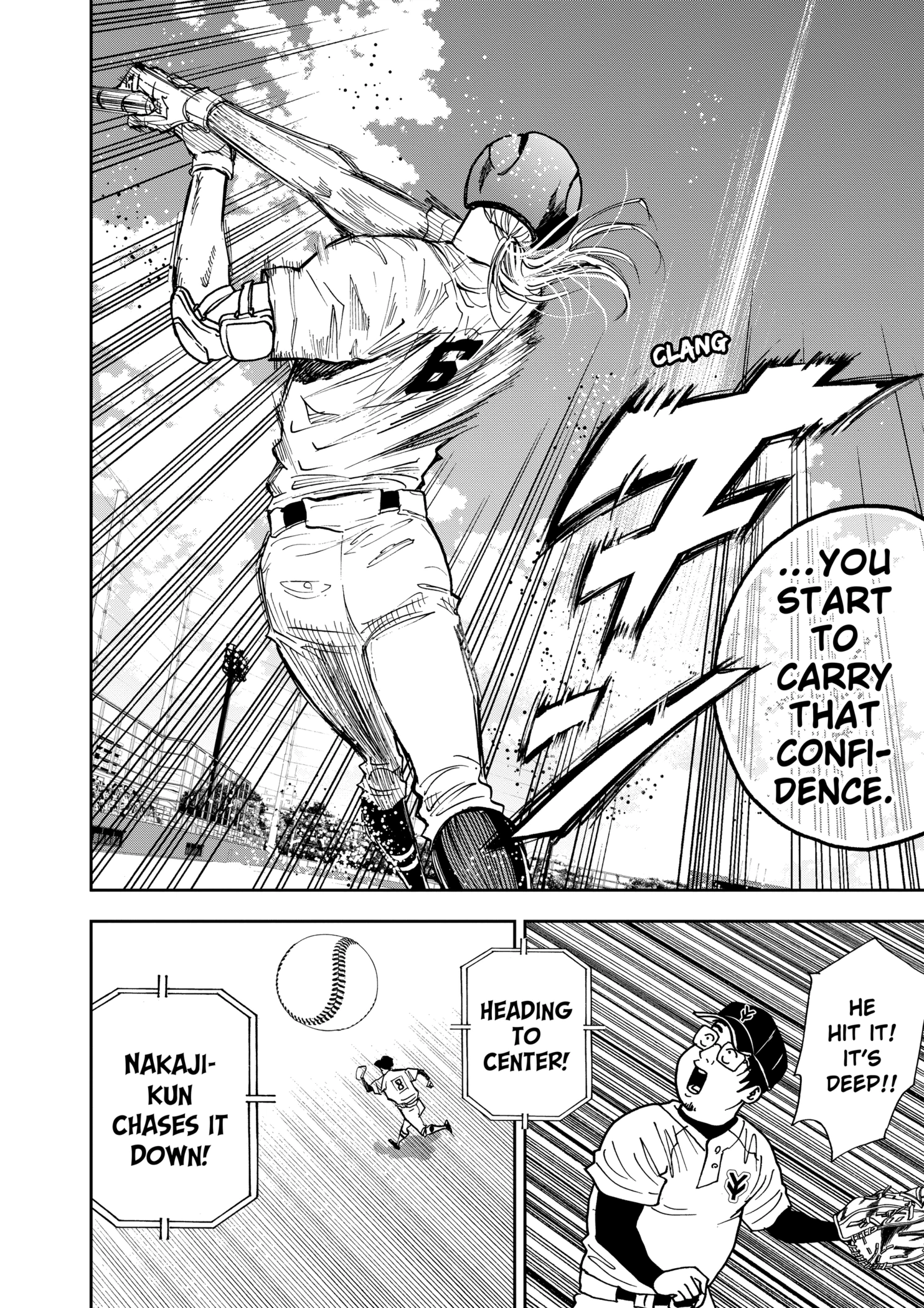 Boukyaku Battery Chapter 108 - page 10