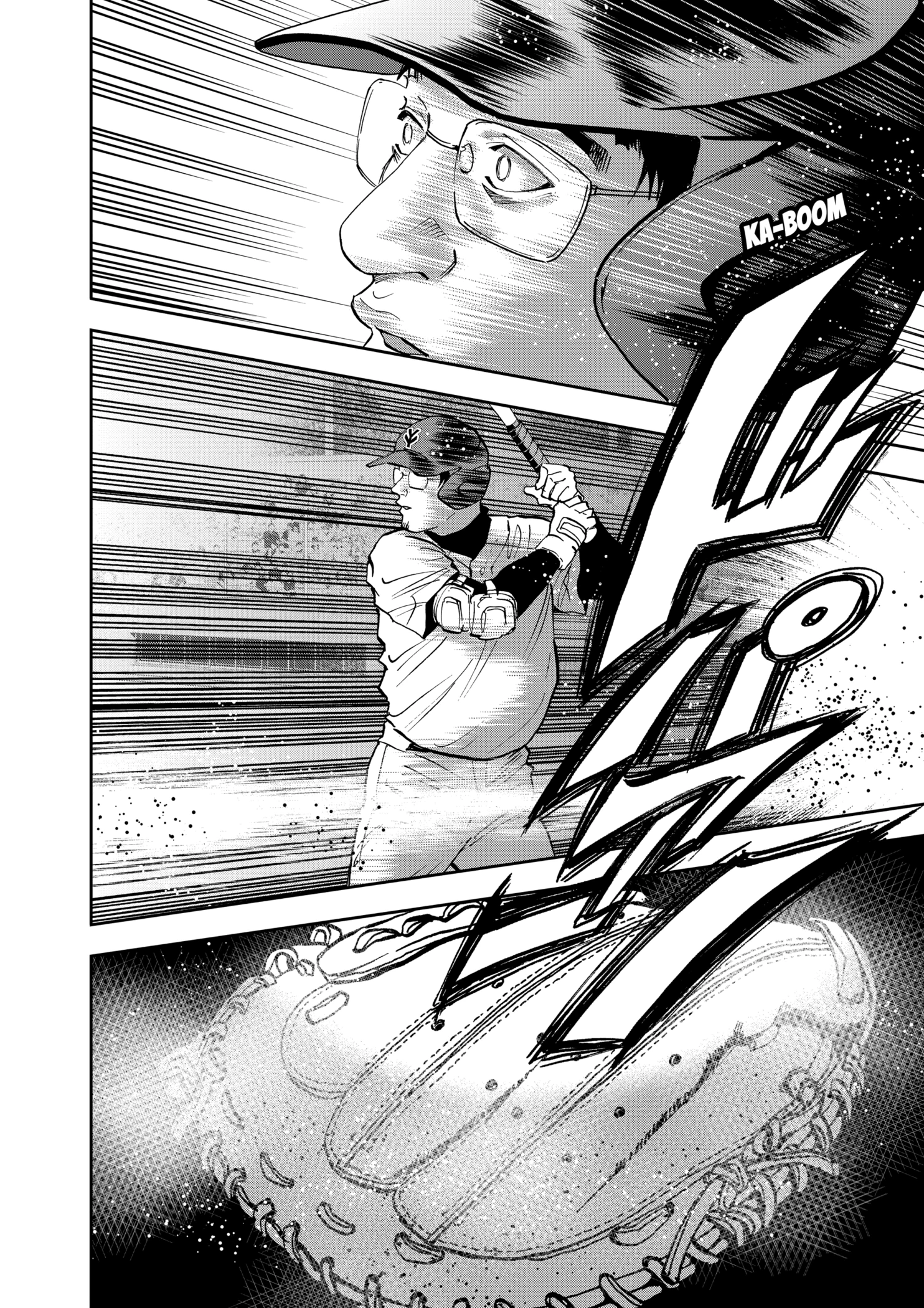 Boukyaku Battery Chapter 108 - page 20