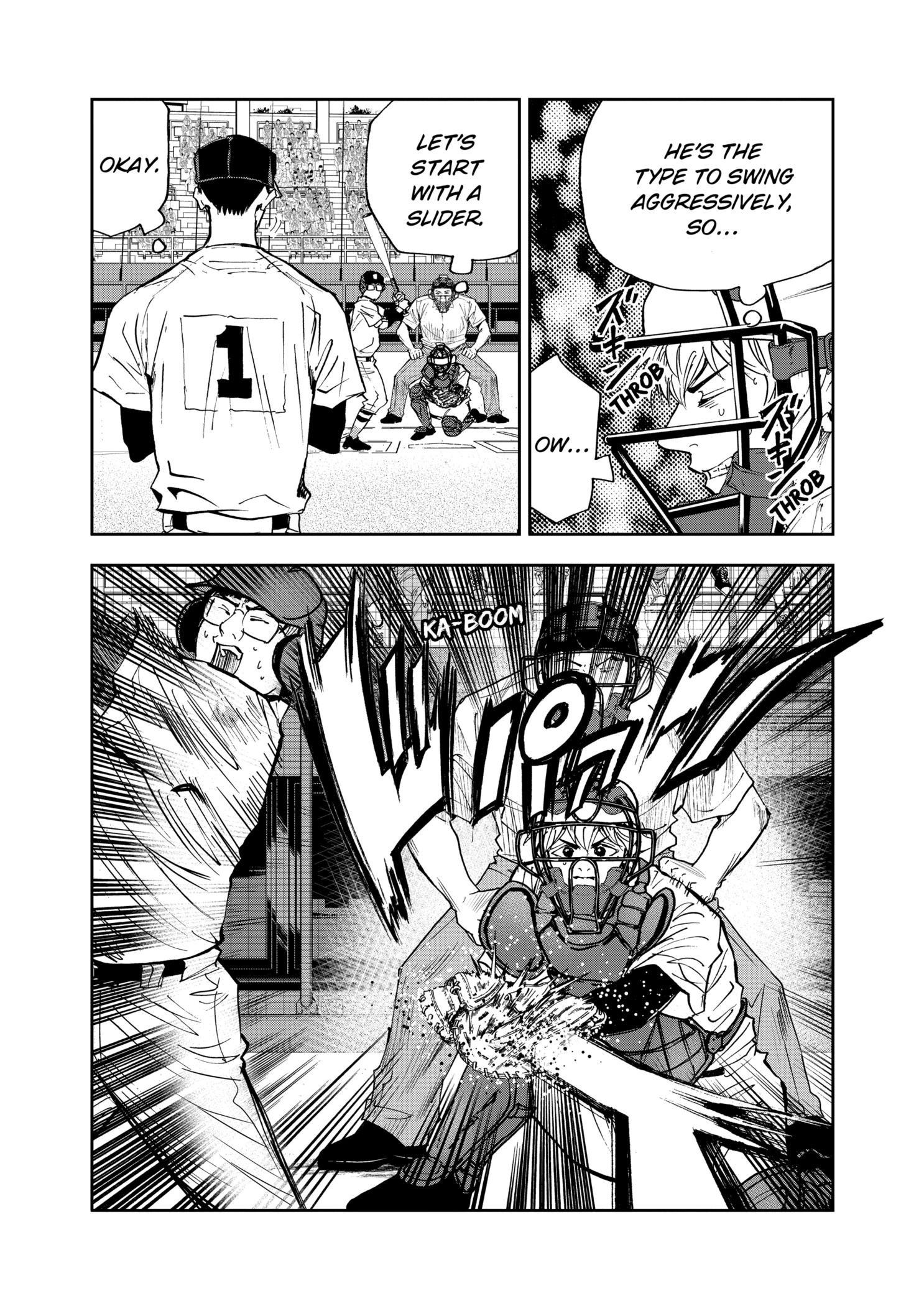 Boukyaku Battery Chapter 109 - page 11