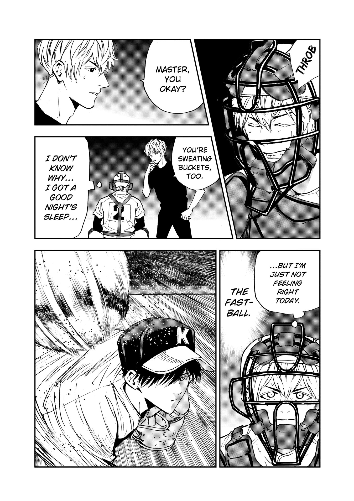 Boukyaku Battery Chapter 109 - page 12