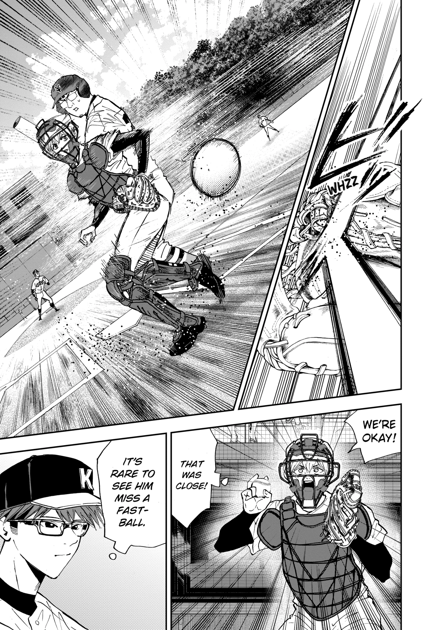 Boukyaku Battery Chapter 109 - page 13