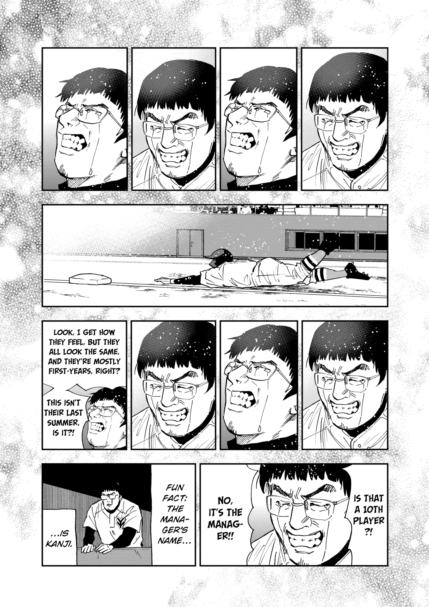 Boukyaku Battery Chapter 109 - page 16