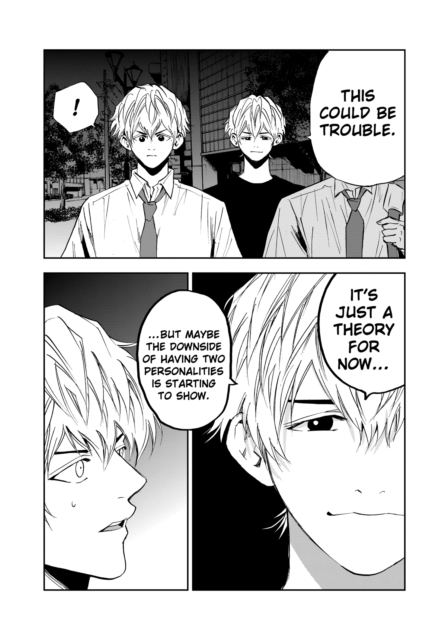 Boukyaku Battery Chapter 109 - page 20