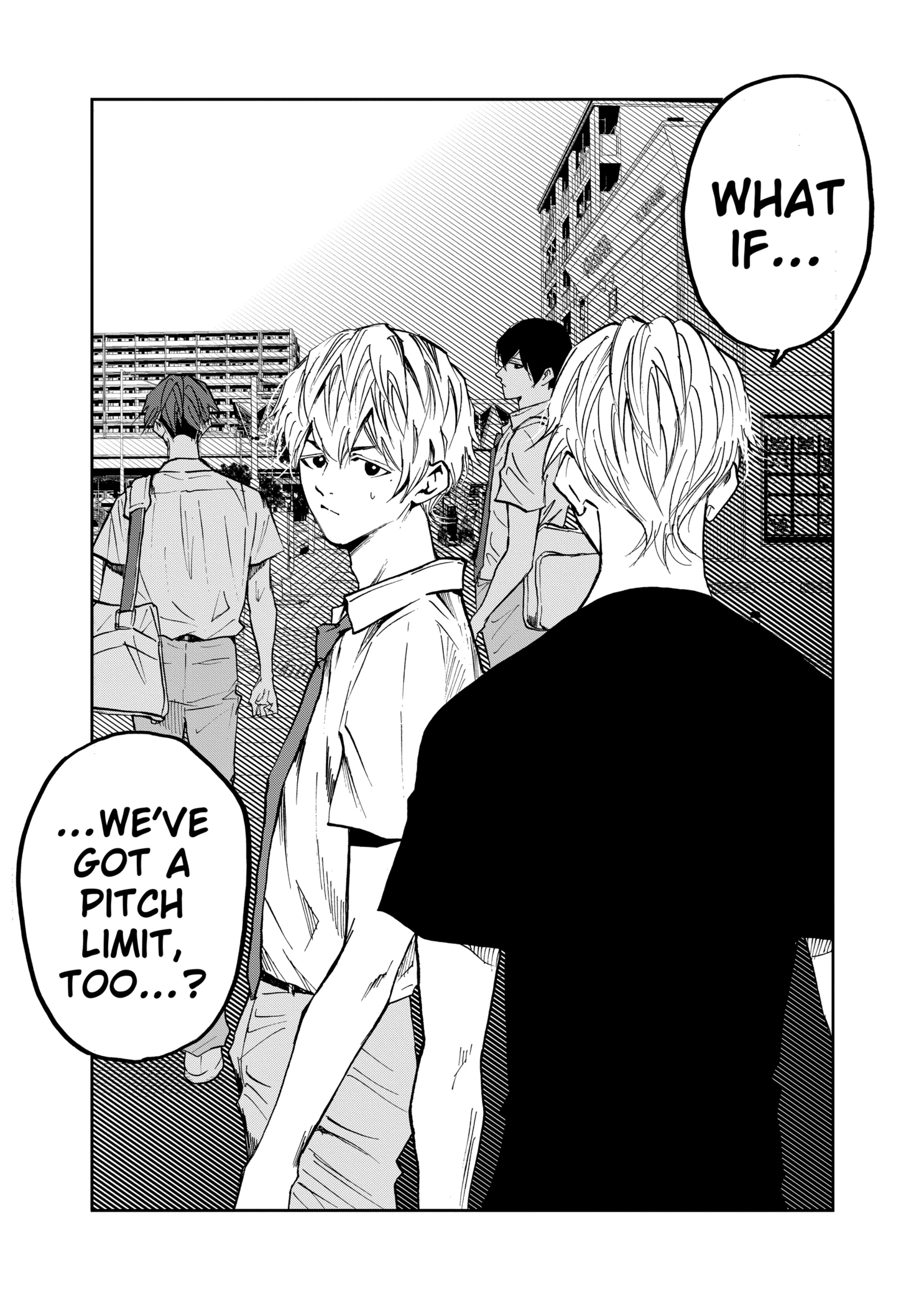 Boukyaku Battery Chapter 109 - page 21