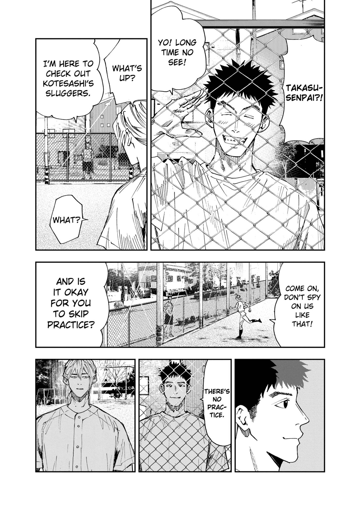 Boukyaku Battery Chapter 110 - page 11