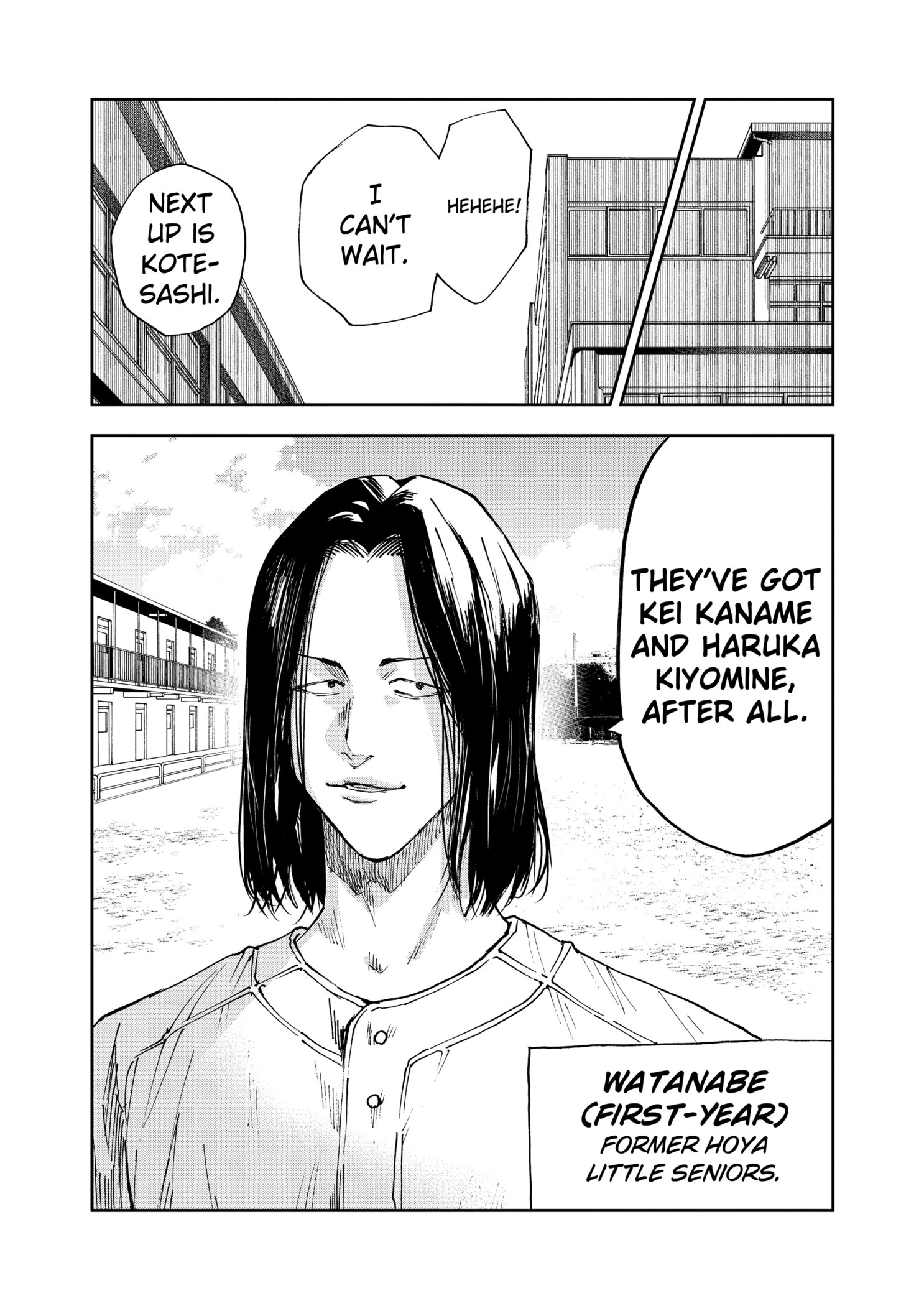 Boukyaku Battery Chapter 110 - page 19