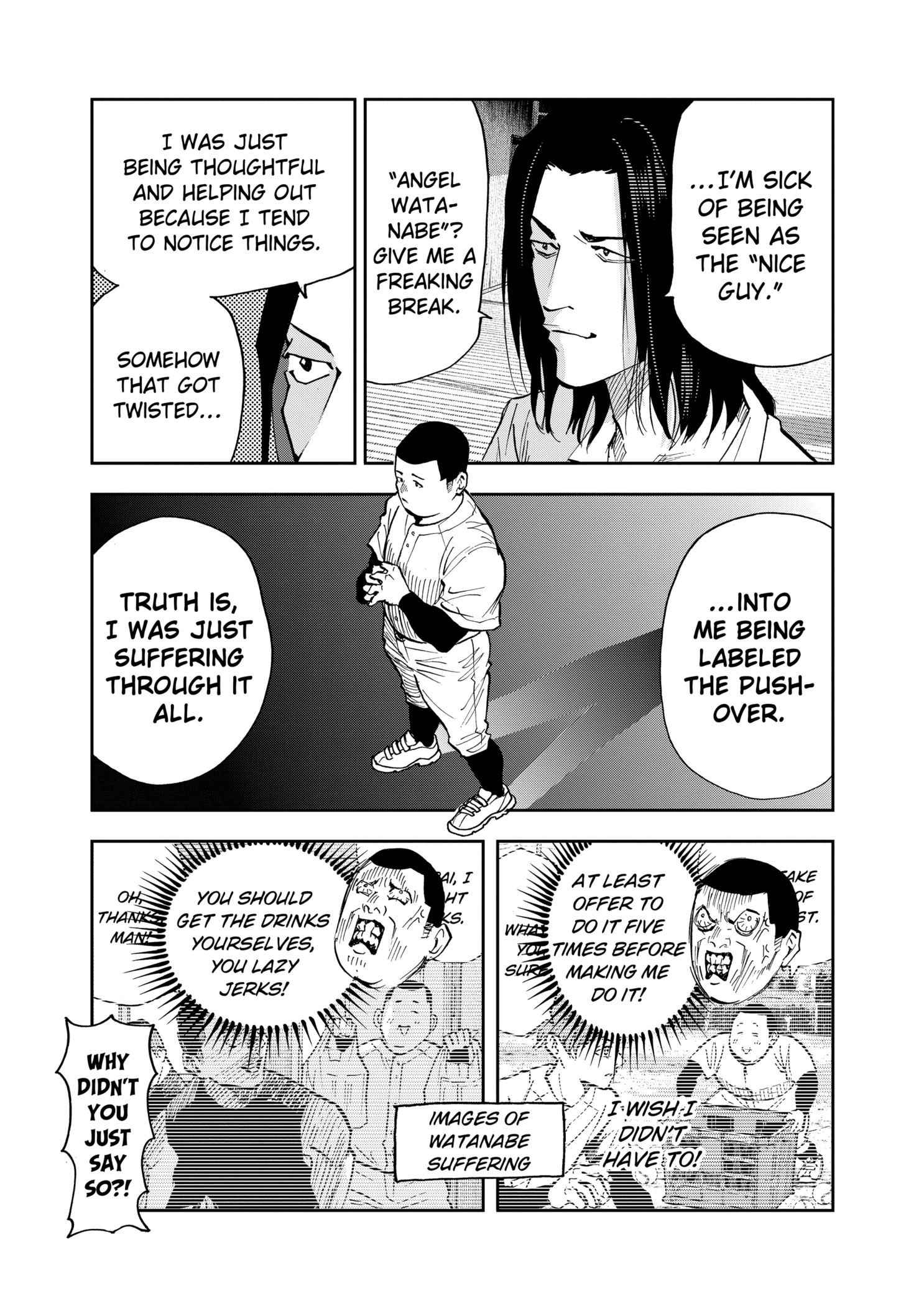 Boukyaku Battery Chapter 111 - page 15