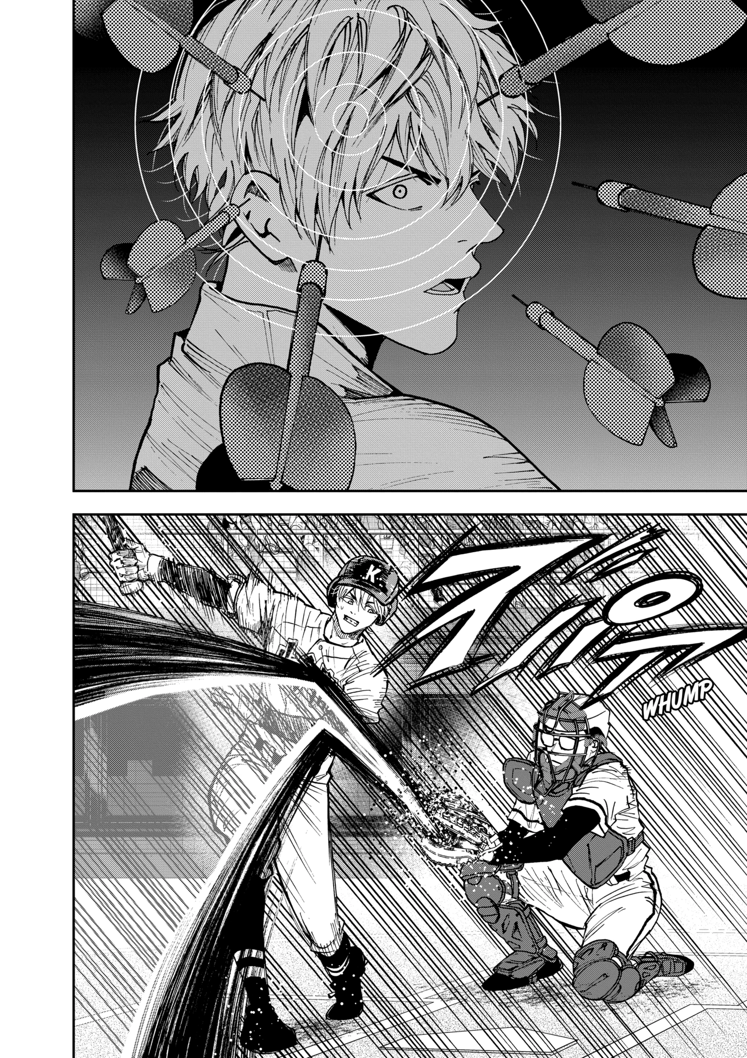 Boukyaku Battery Chapter 112 - page 16