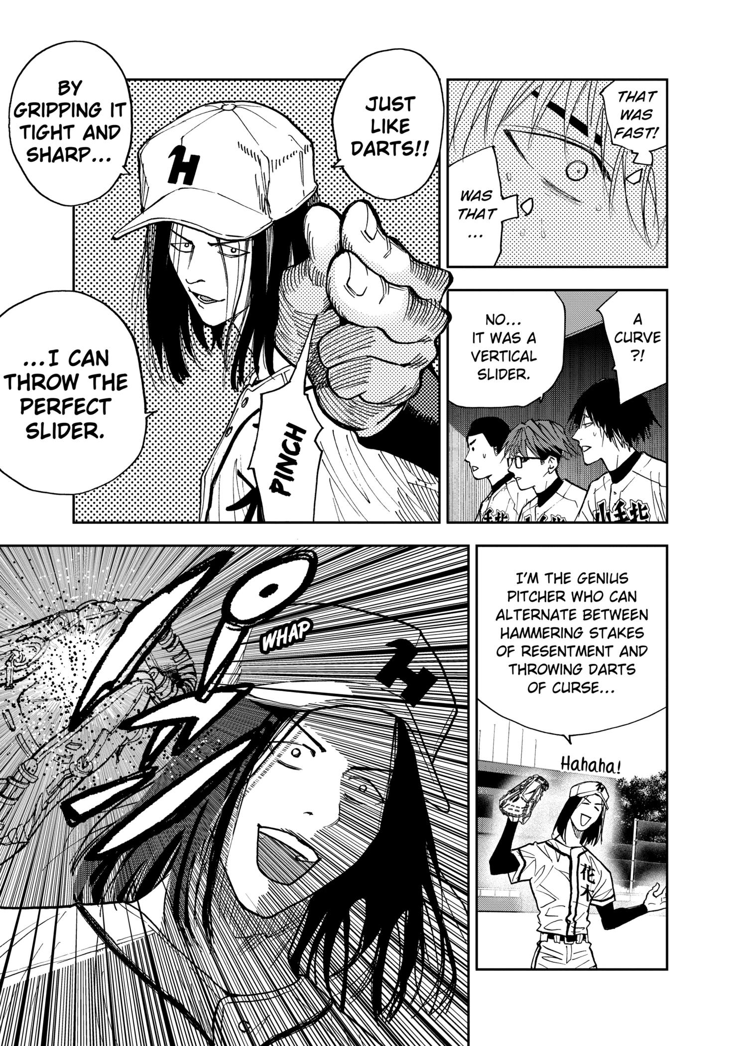 Boukyaku Battery Chapter 112 - page 17