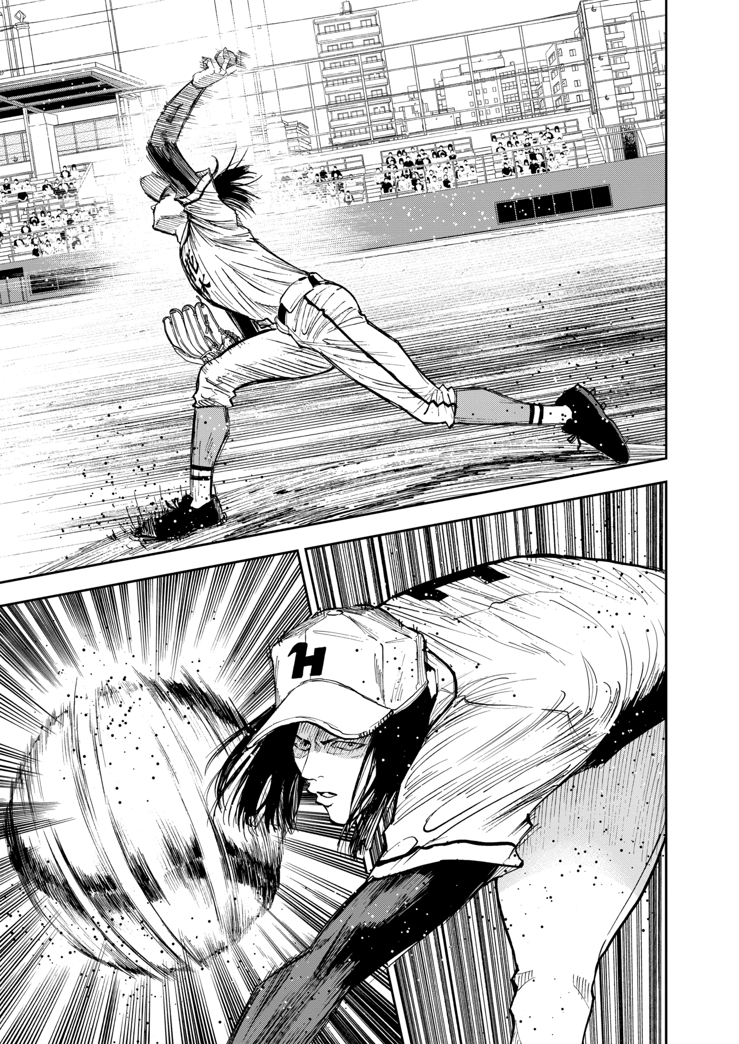 Boukyaku Battery Chapter 112 - page 3