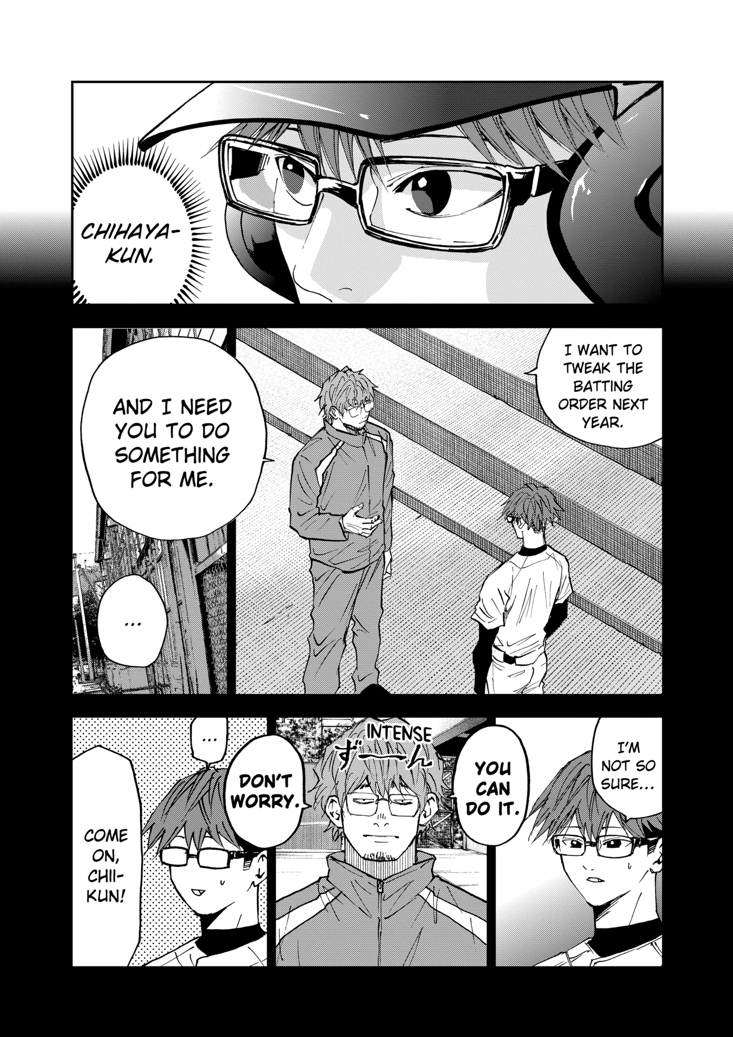 Boukyaku Battery Chapter 112 - page 6