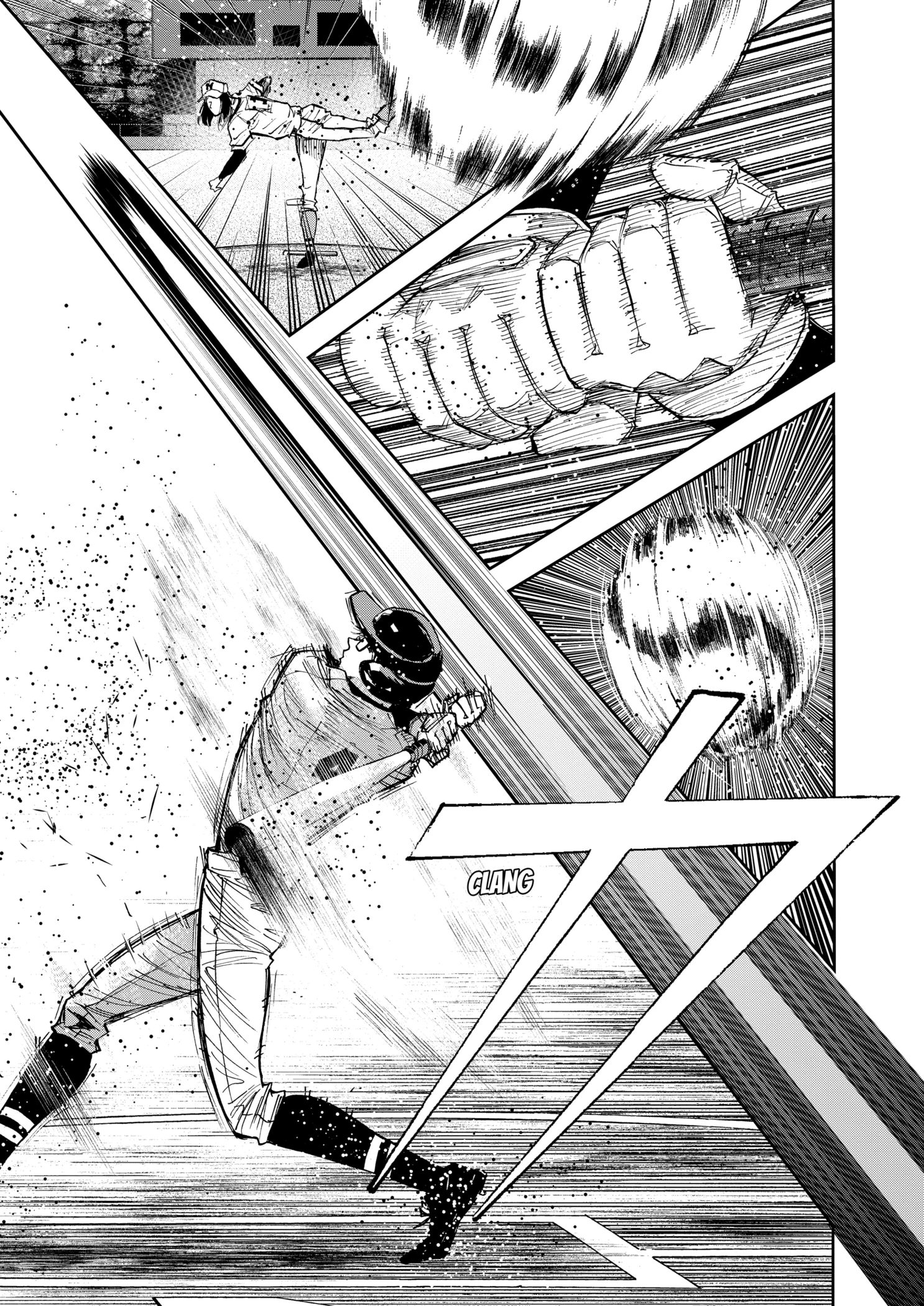 Boukyaku Battery Chapter 112 - page 7