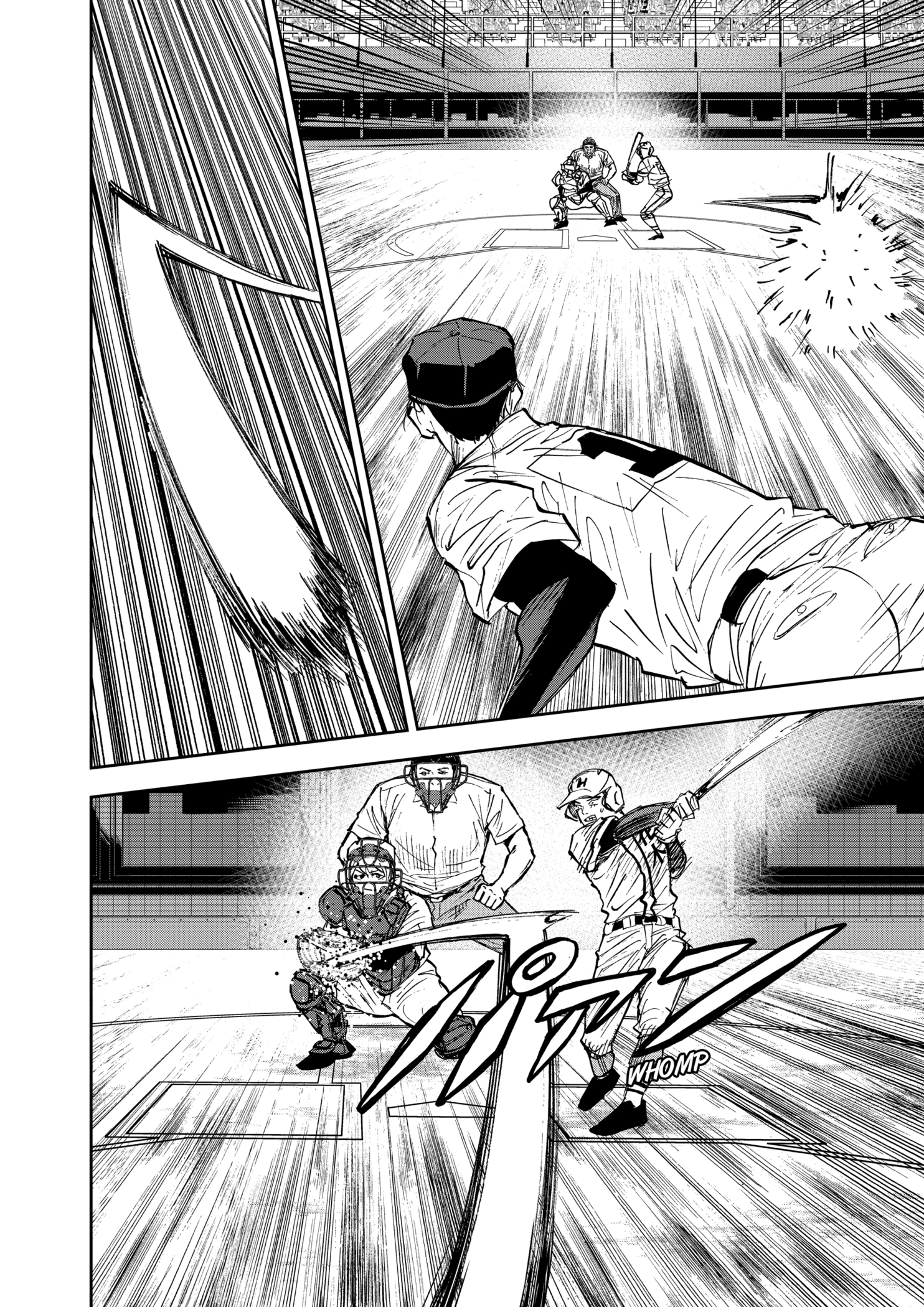 Boukyaku Battery Chapter 113 - page 12