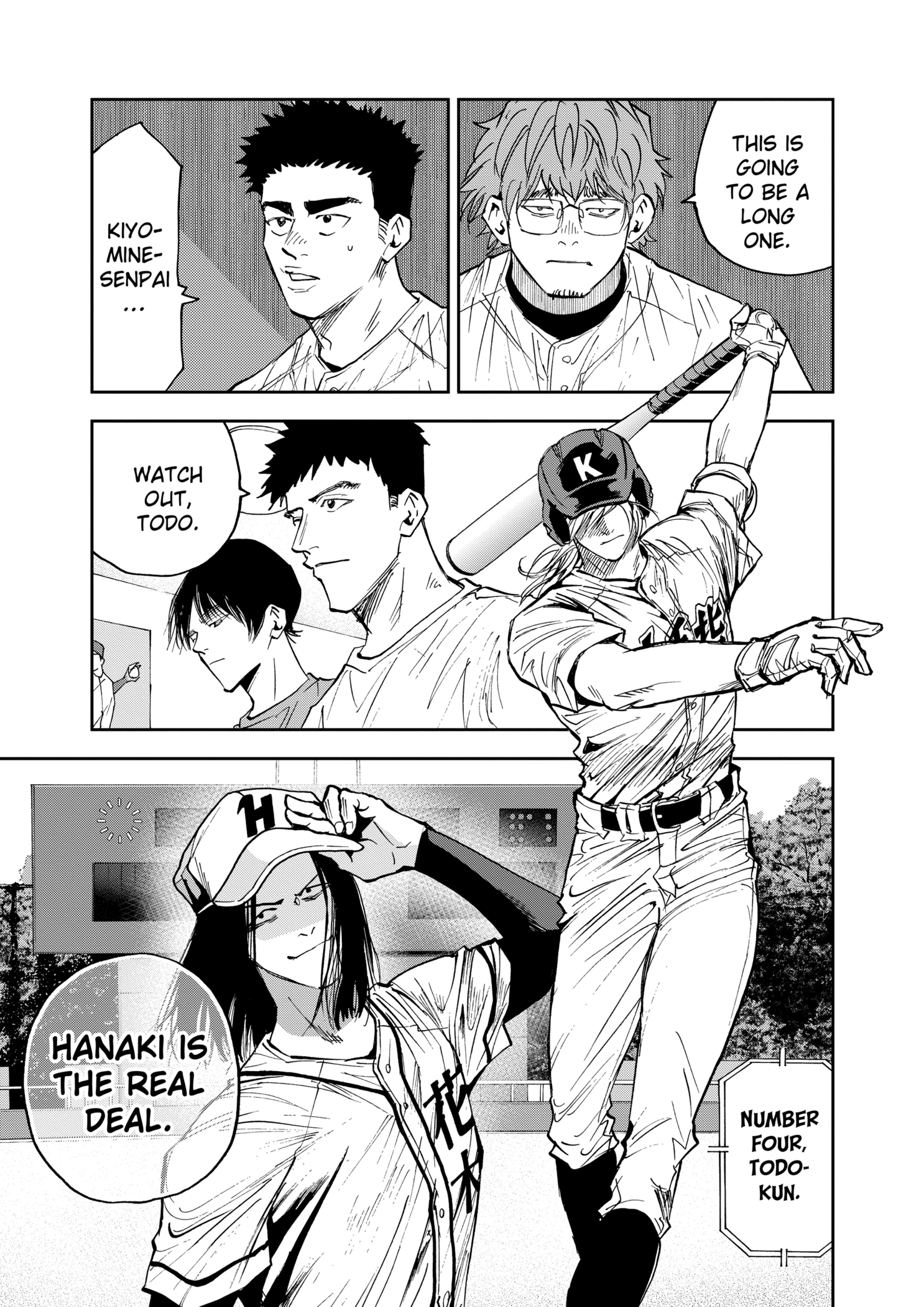 Boukyaku Battery Chapter 113 - page 21