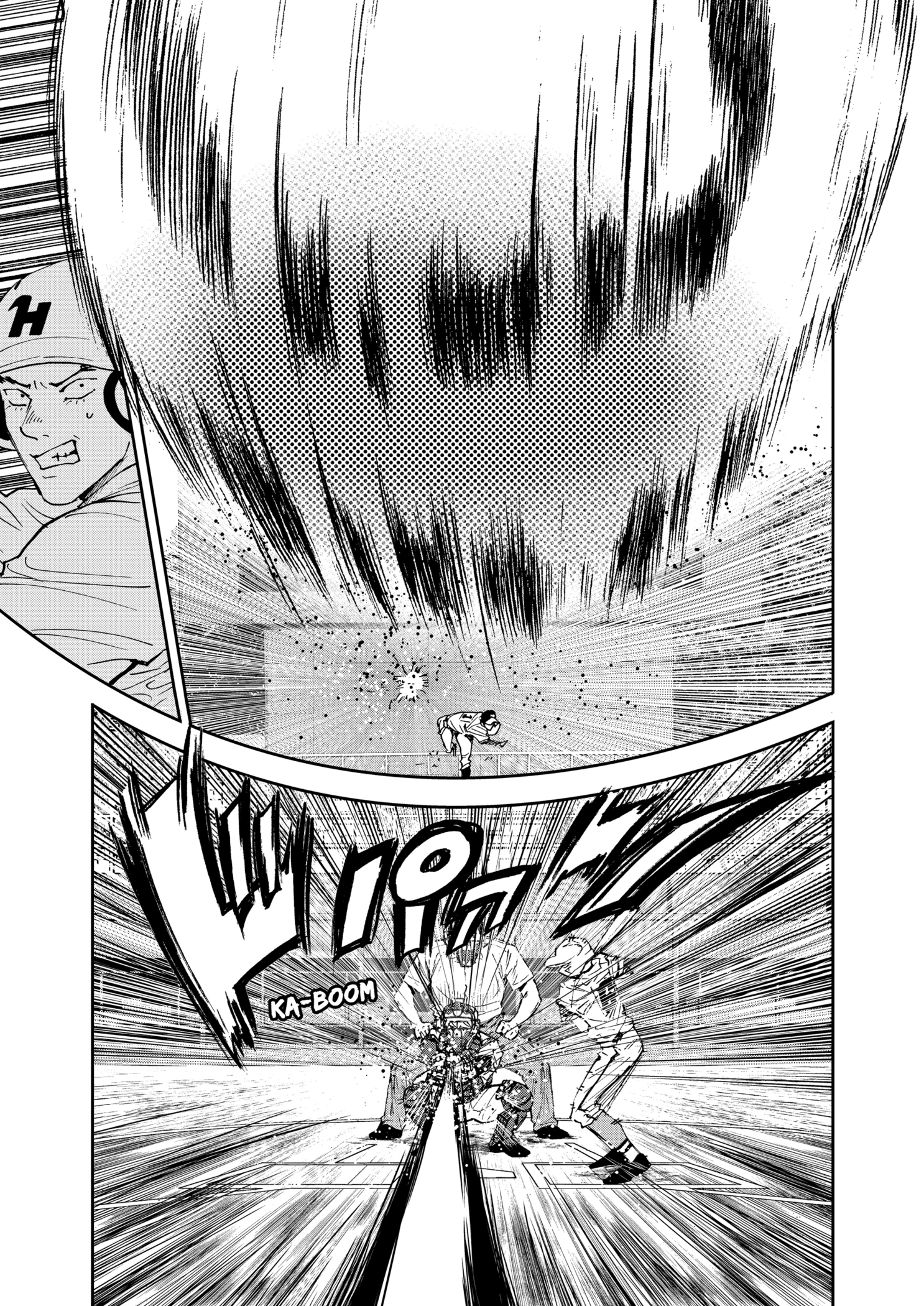 Boukyaku Battery Chapter 113 - page 5