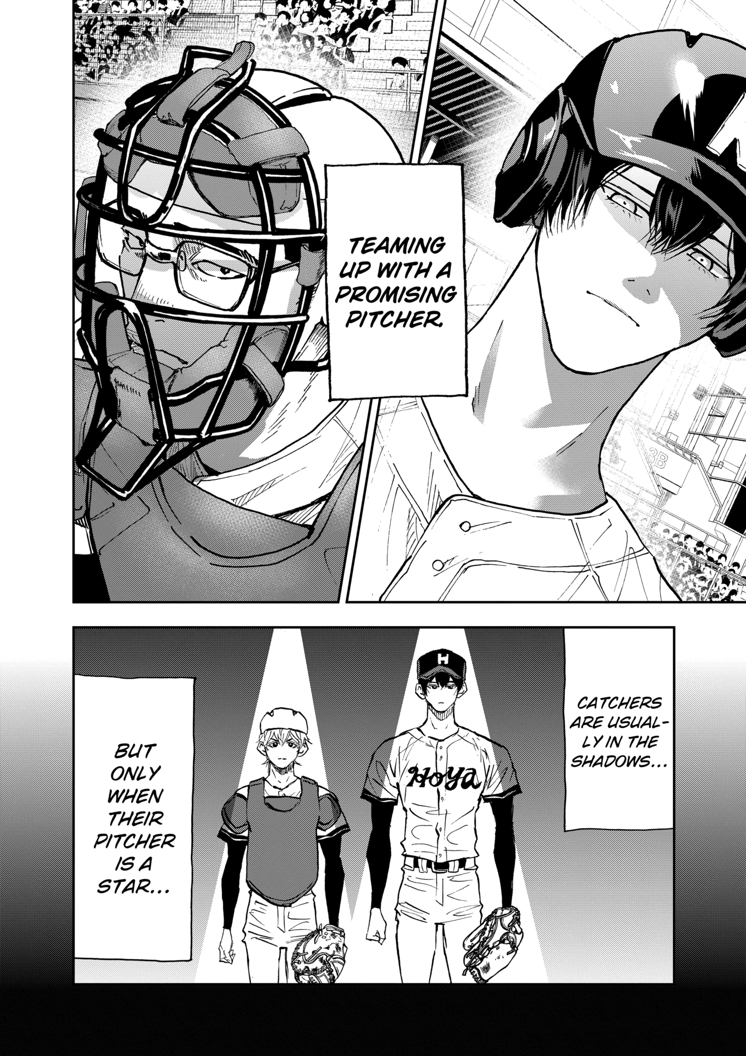 Boukyaku Battery Chapter 115 - page 6