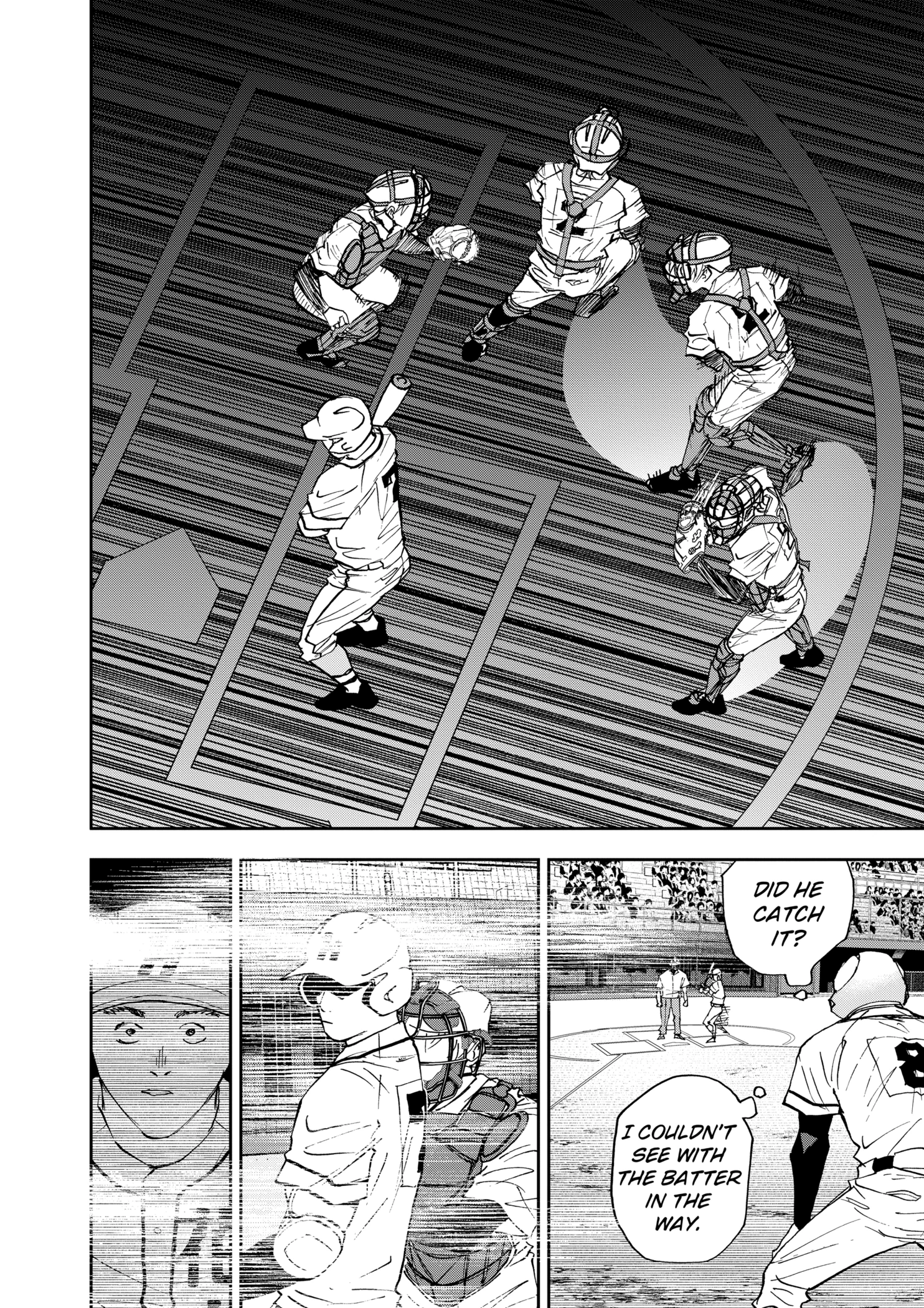 Boukyaku Battery Chapter 118 - page 16