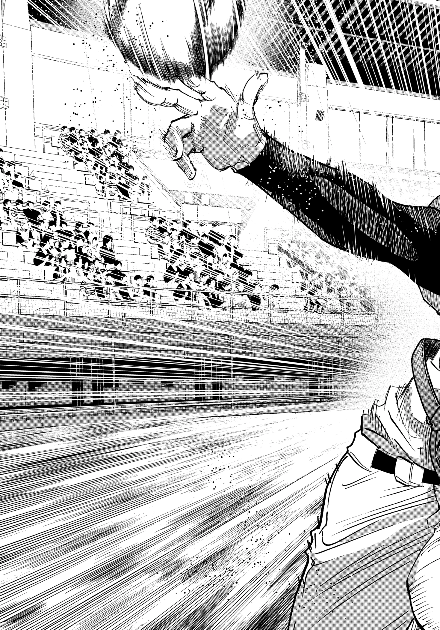 Boukyaku Battery Chapter 118 - page 19