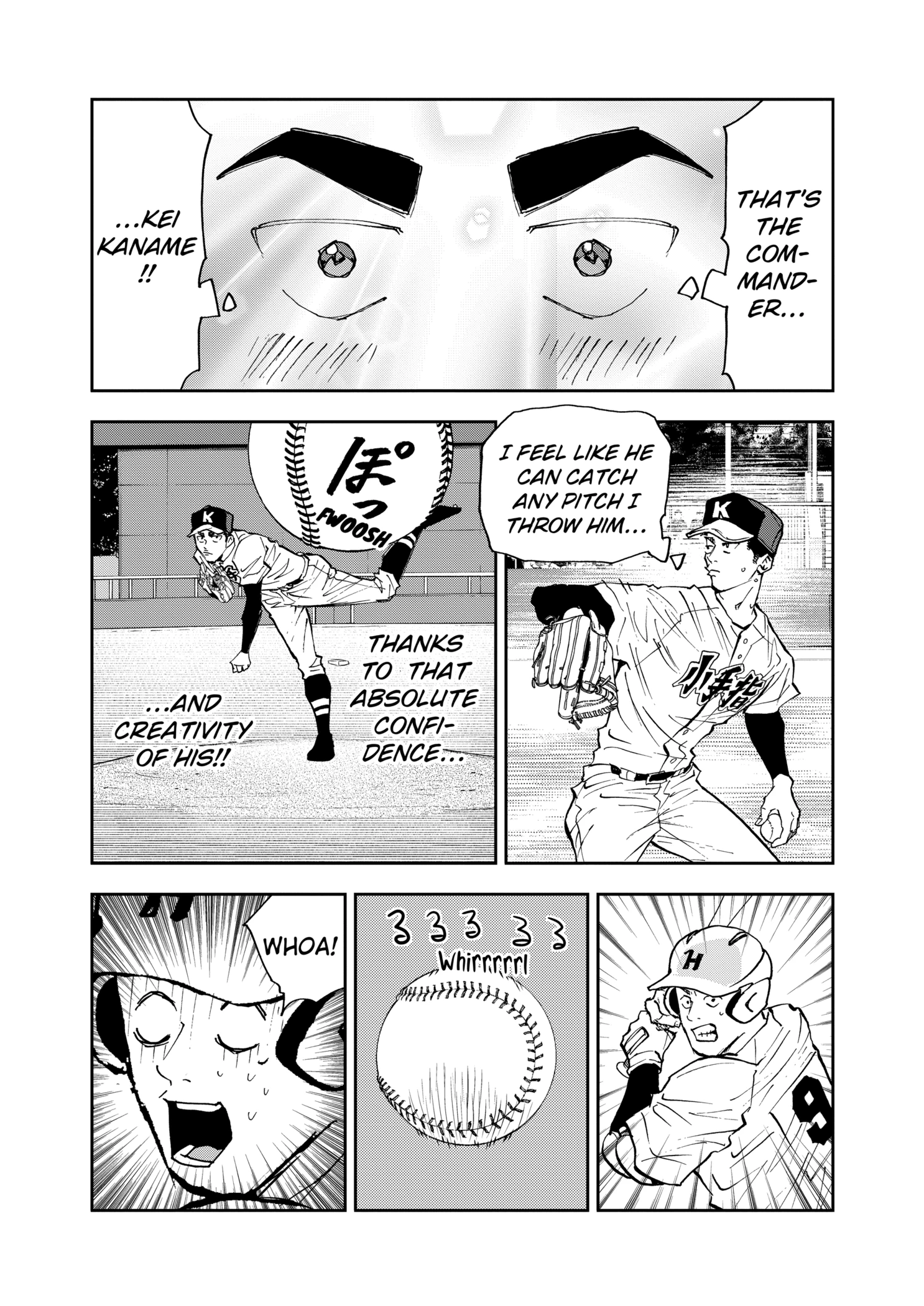 Boukyaku Battery Chapter 118 - page 23