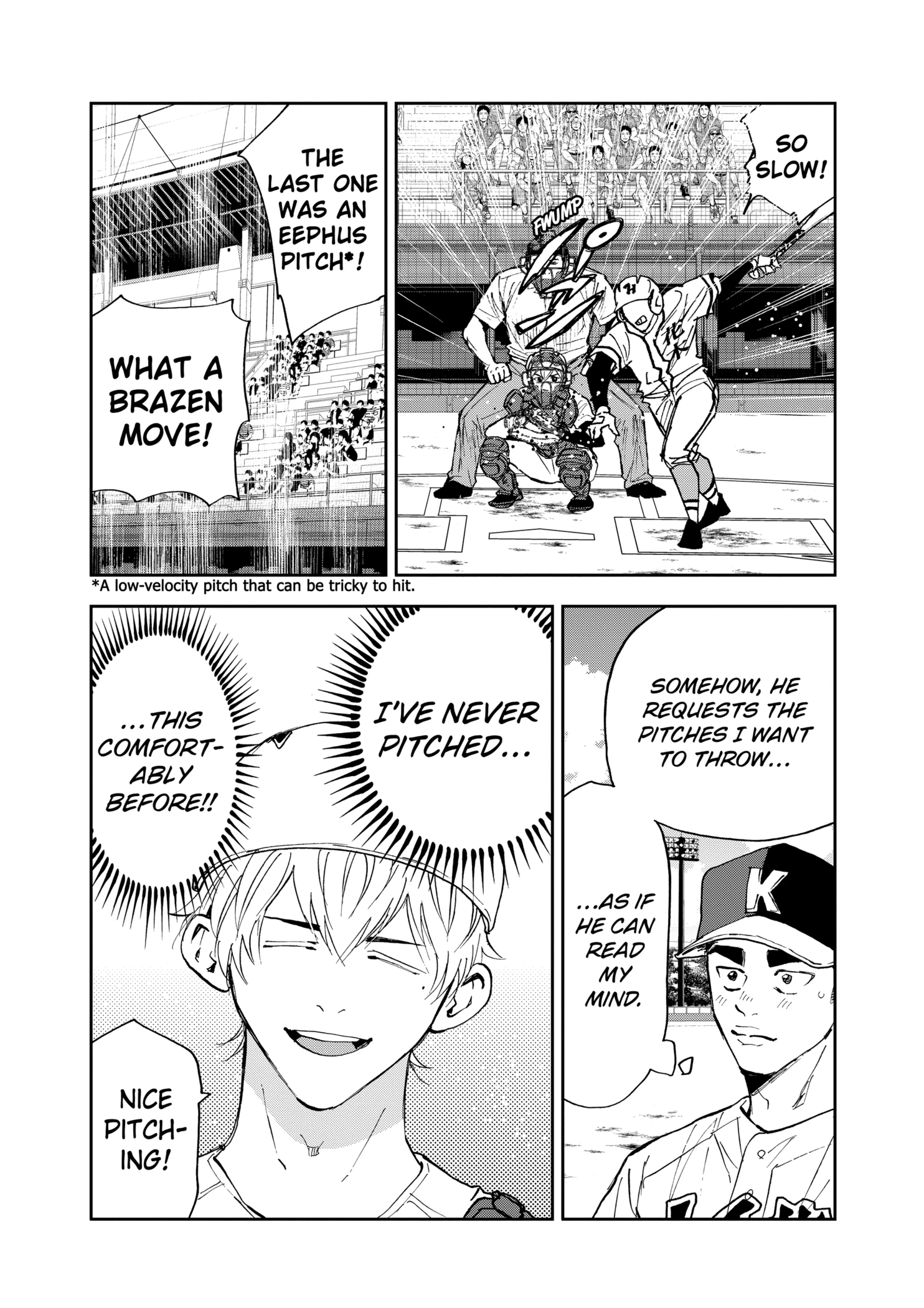 Boukyaku Battery Chapter 118 - page 24