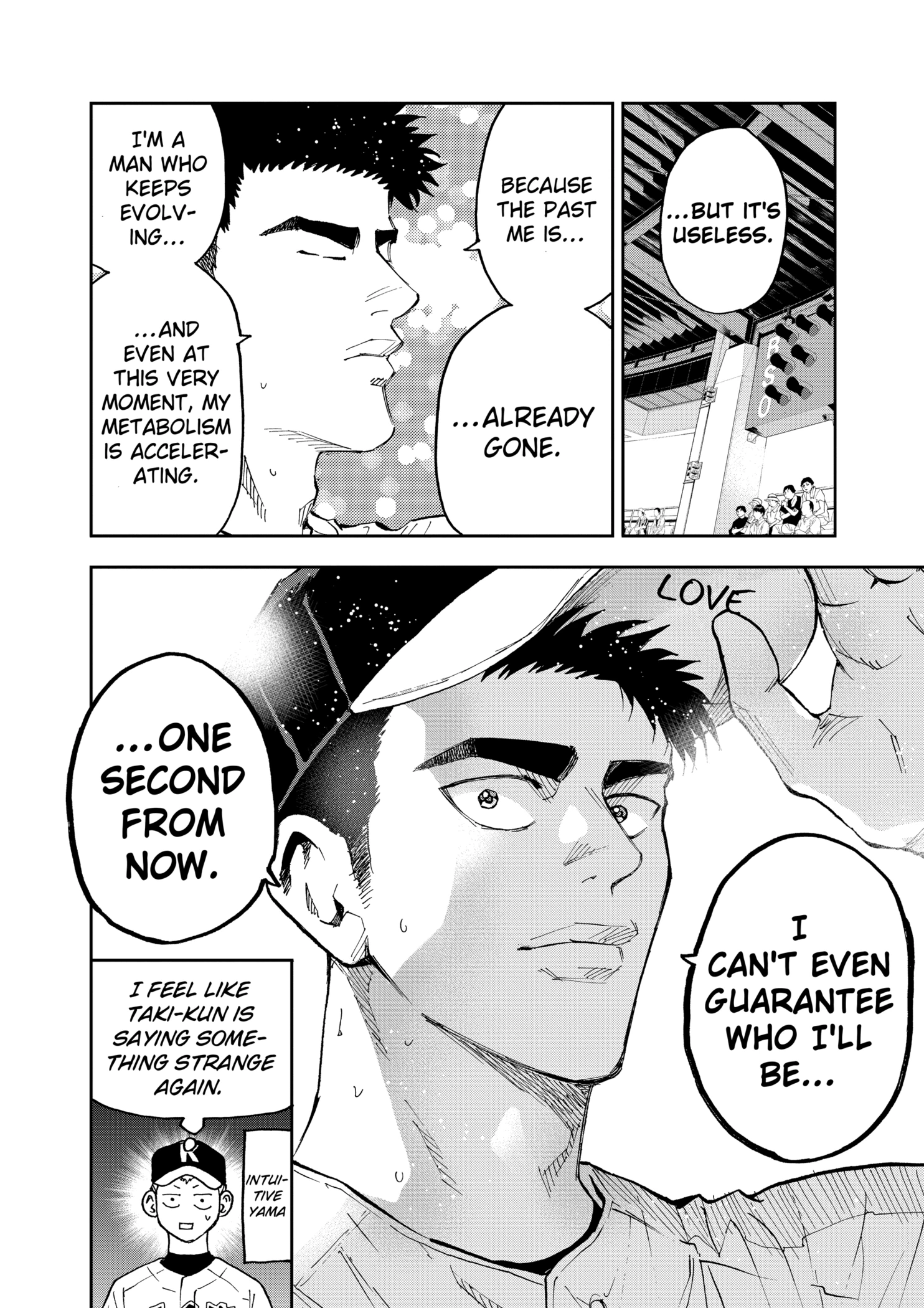 Boukyaku Battery Chapter 118 - page 4