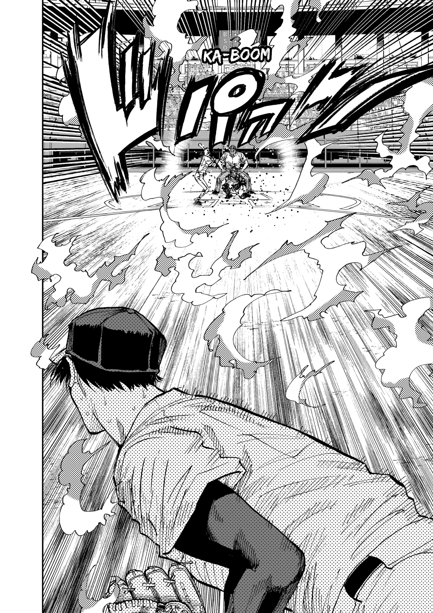 Boukyaku Battery Chapter 116 - page 12