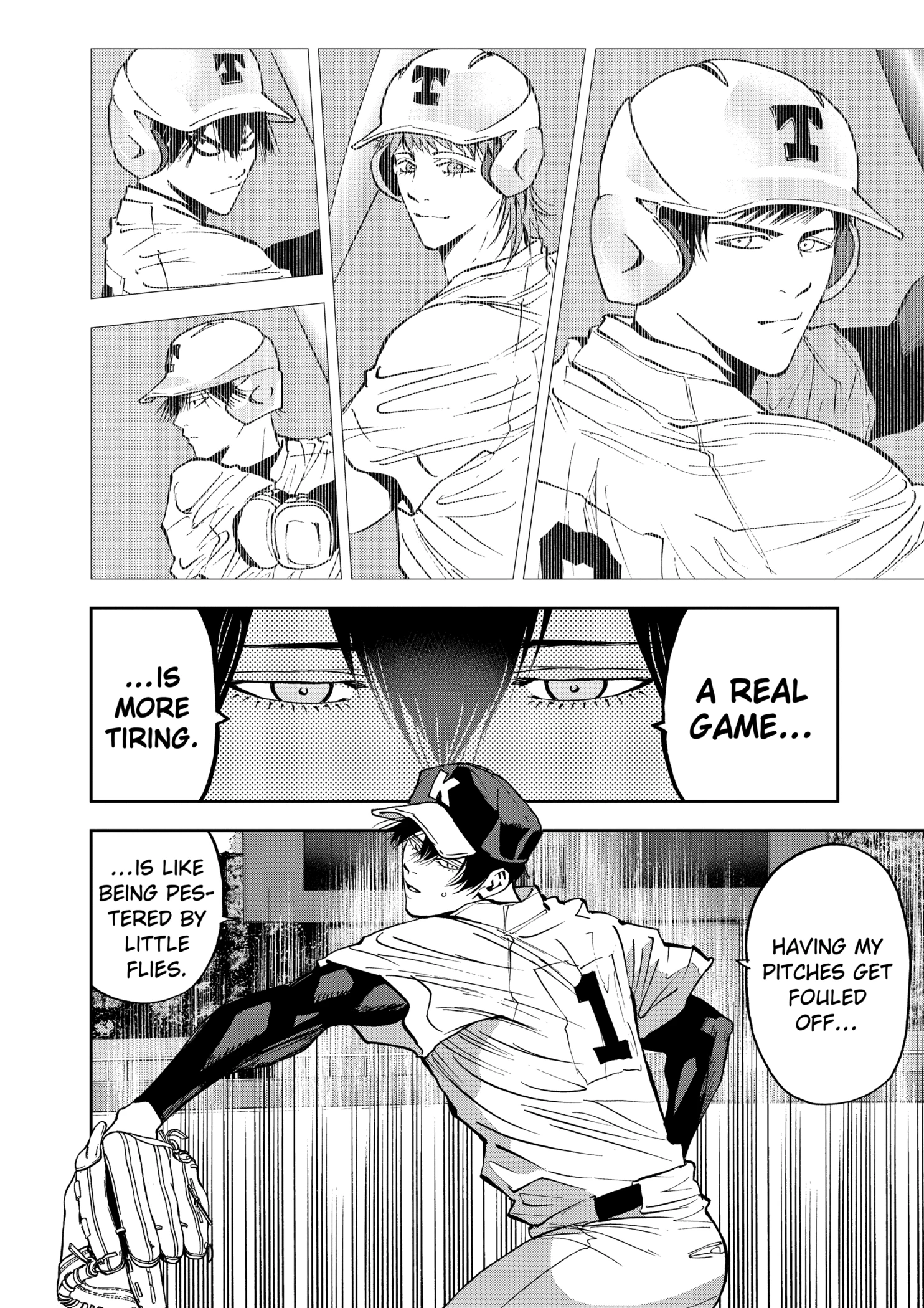 Boukyaku Battery Chapter 116 - page 16