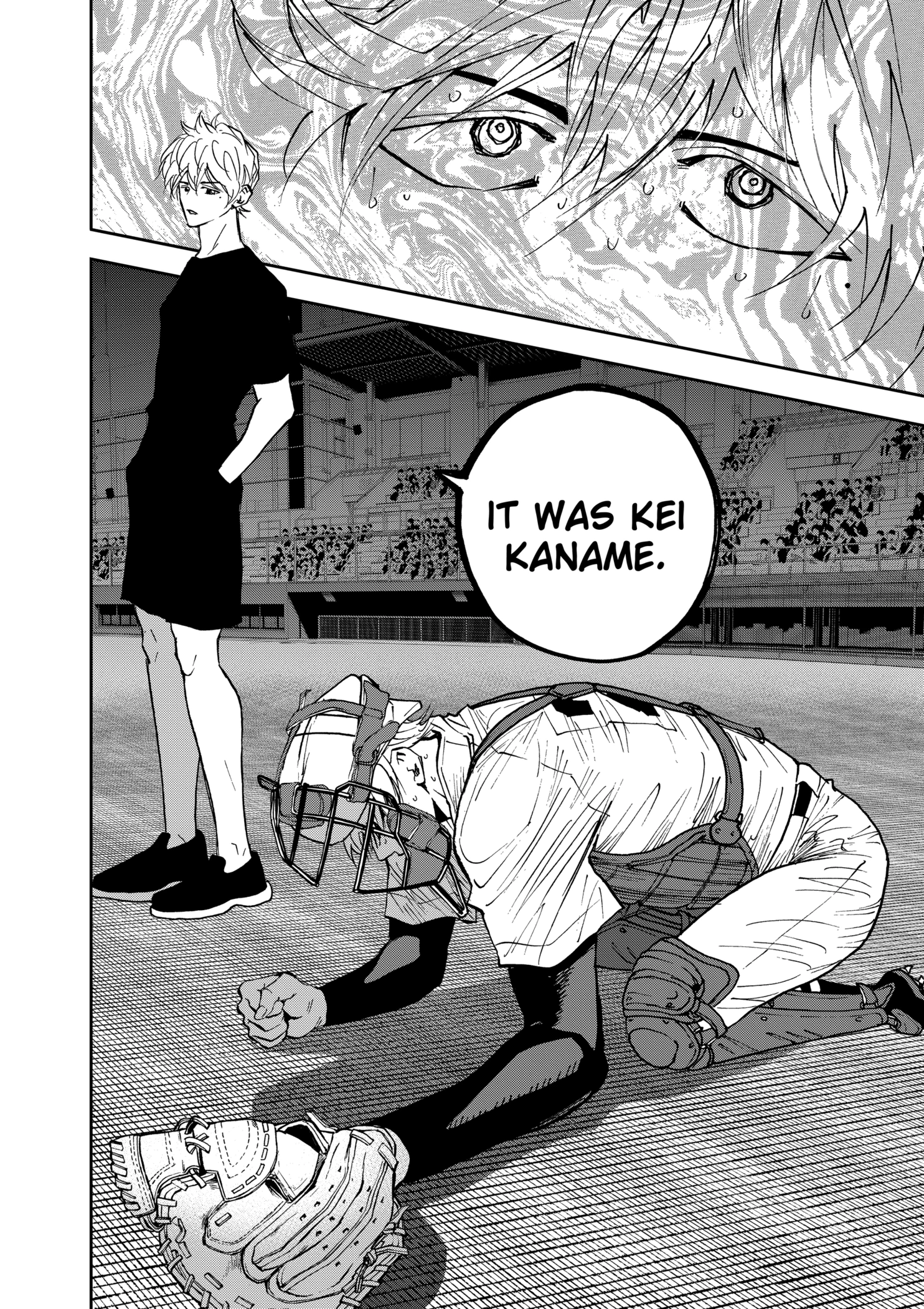 Boukyaku Battery Chapter 116 - page 22