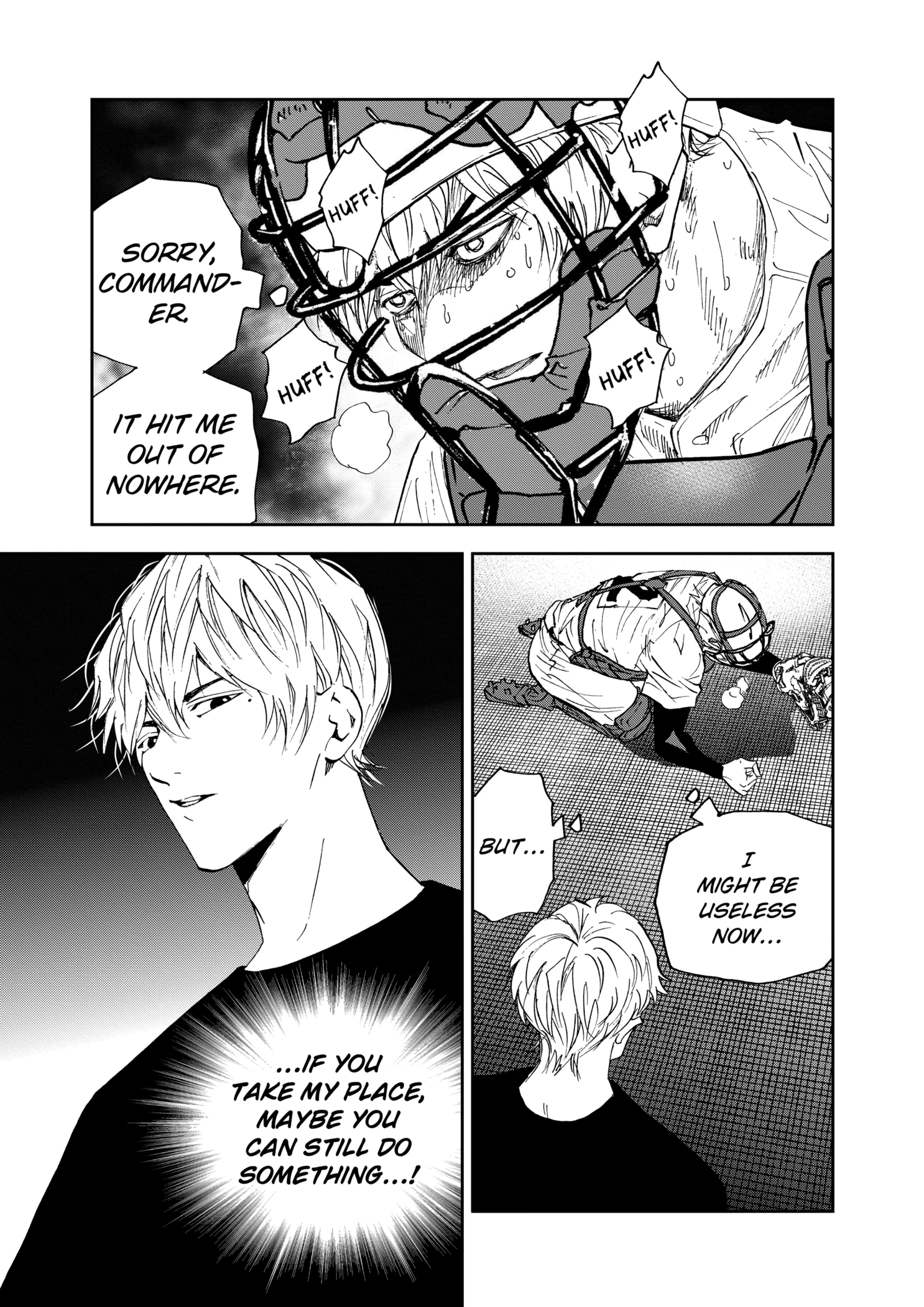 Boukyaku Battery Chapter 116 - page 23