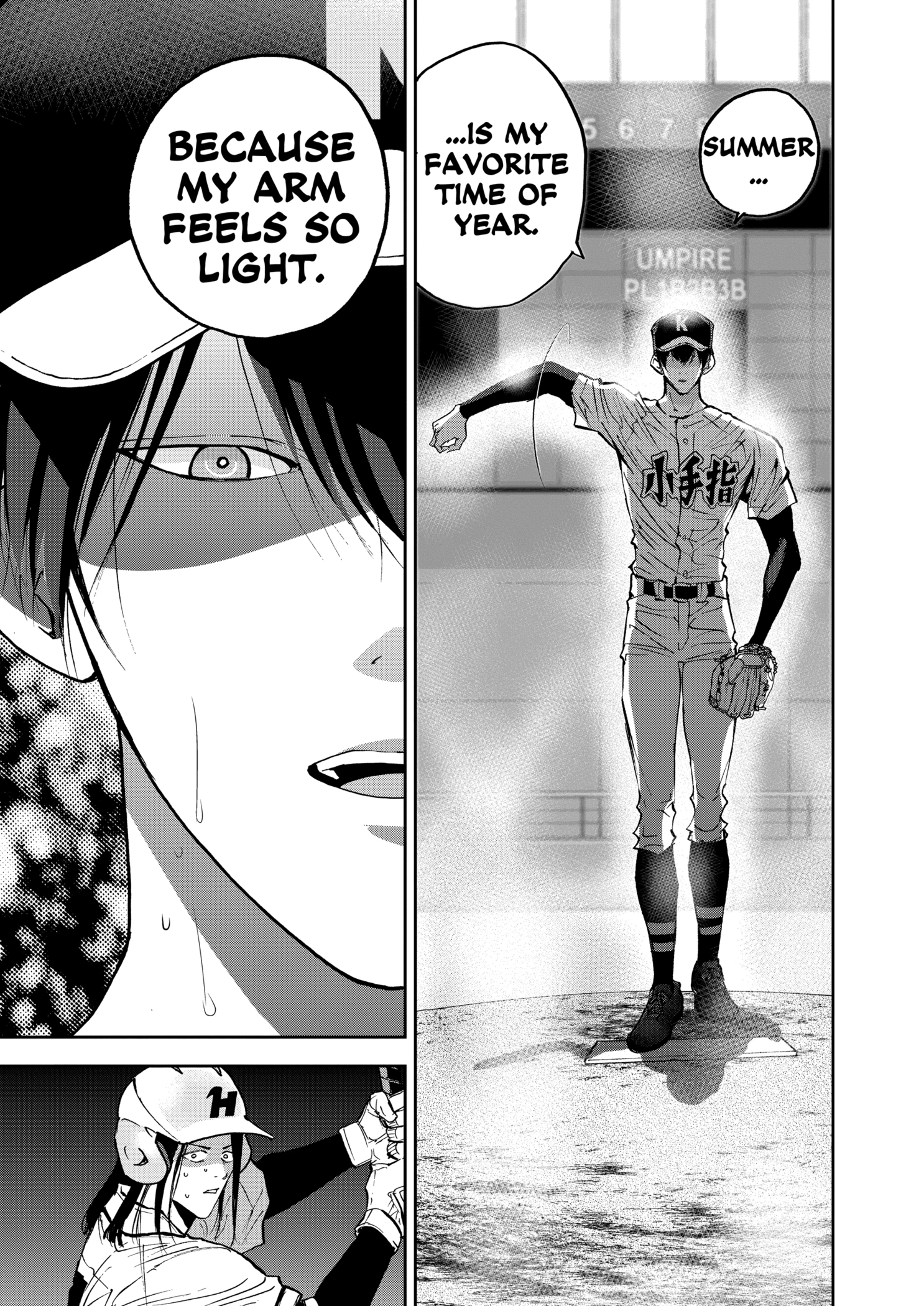 Boukyaku Battery Chapter 116 - page 9