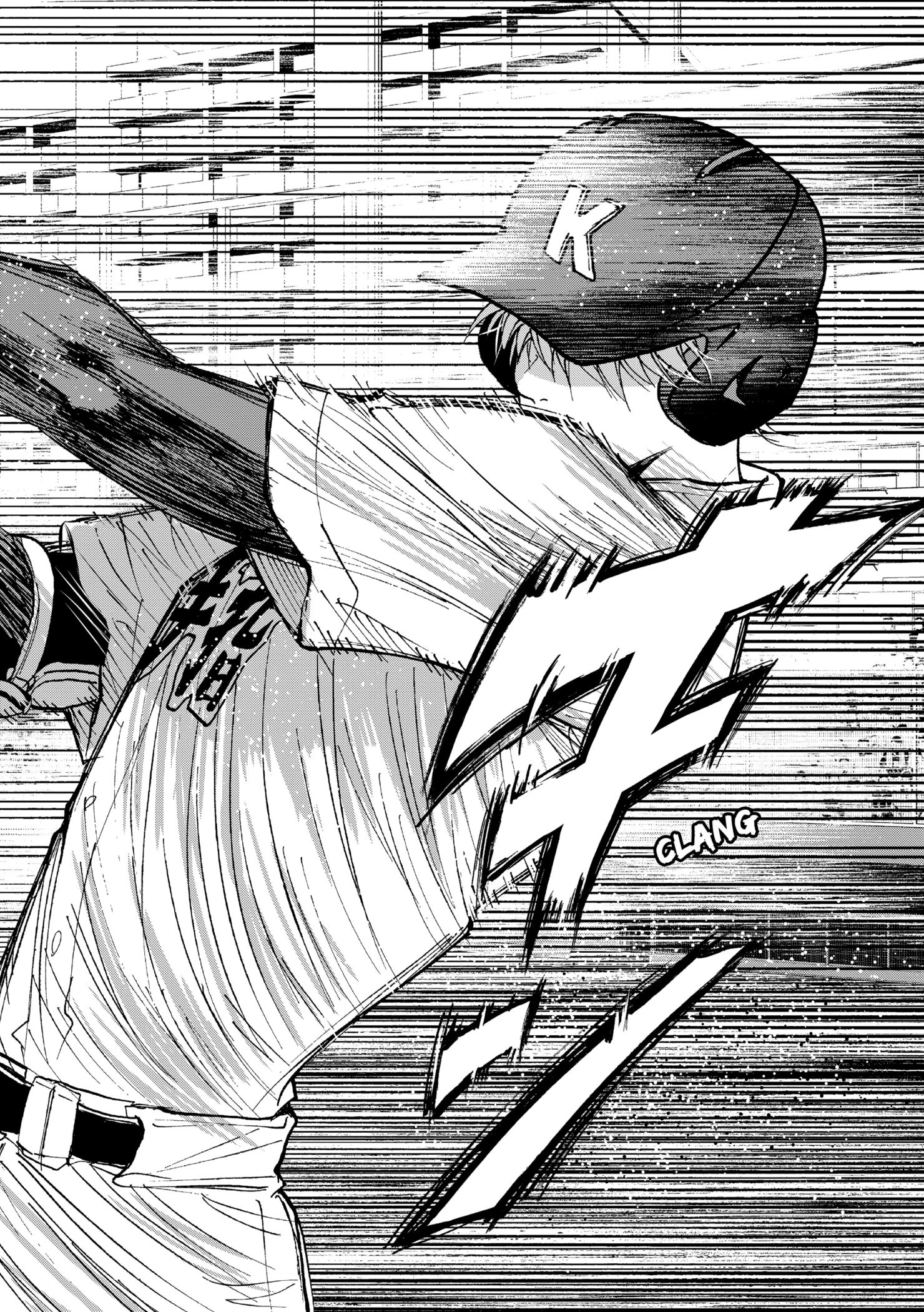 Boukyaku Battery Chapter 119 - page 10