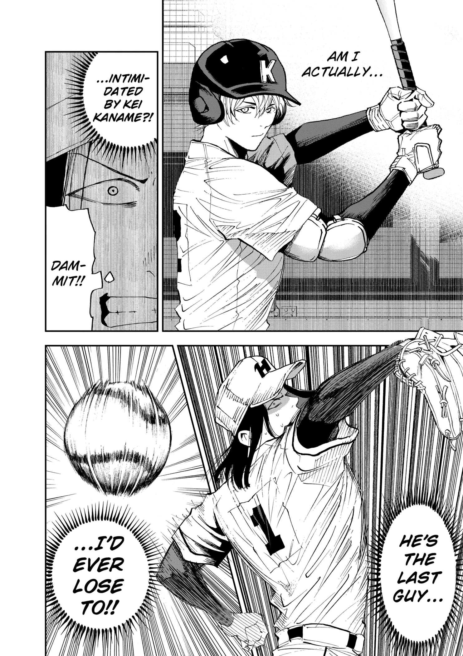 Boukyaku Battery Chapter 119 - page 14