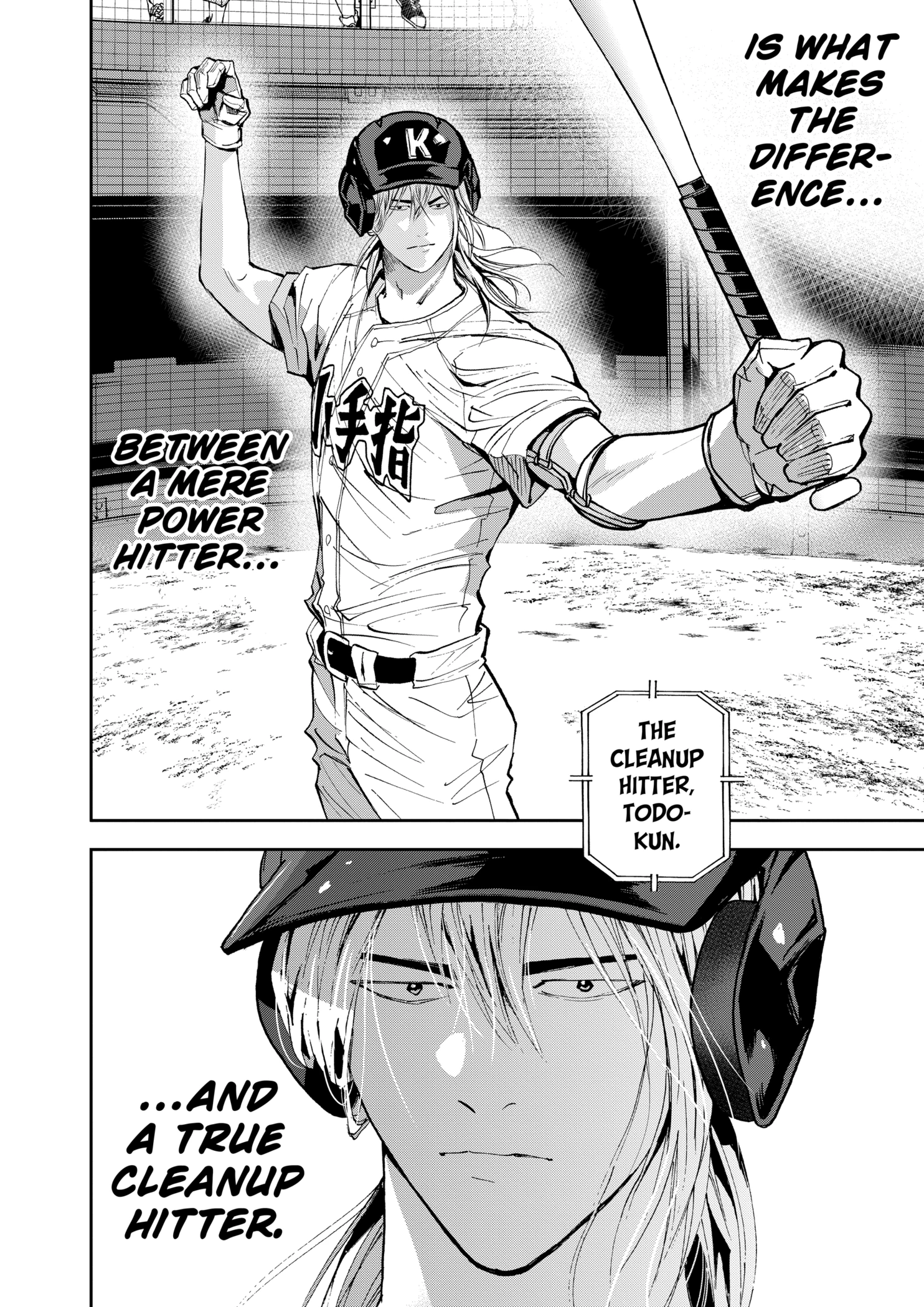 Boukyaku Battery Chapter 119 - page 18