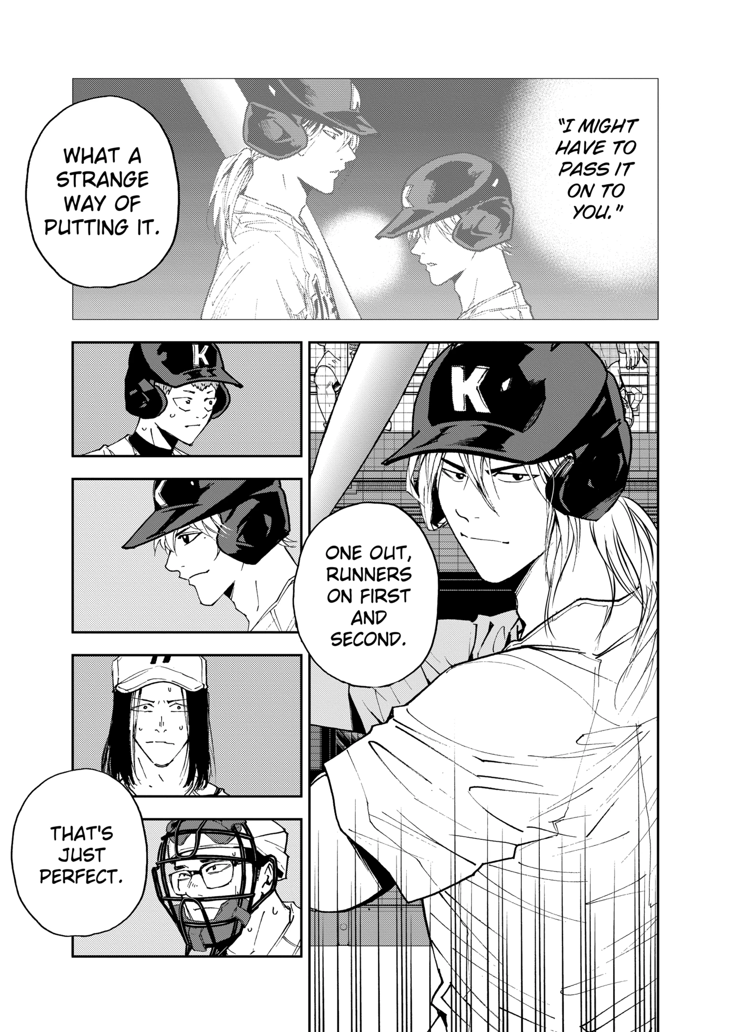 Boukyaku Battery Chapter 119 - page 19