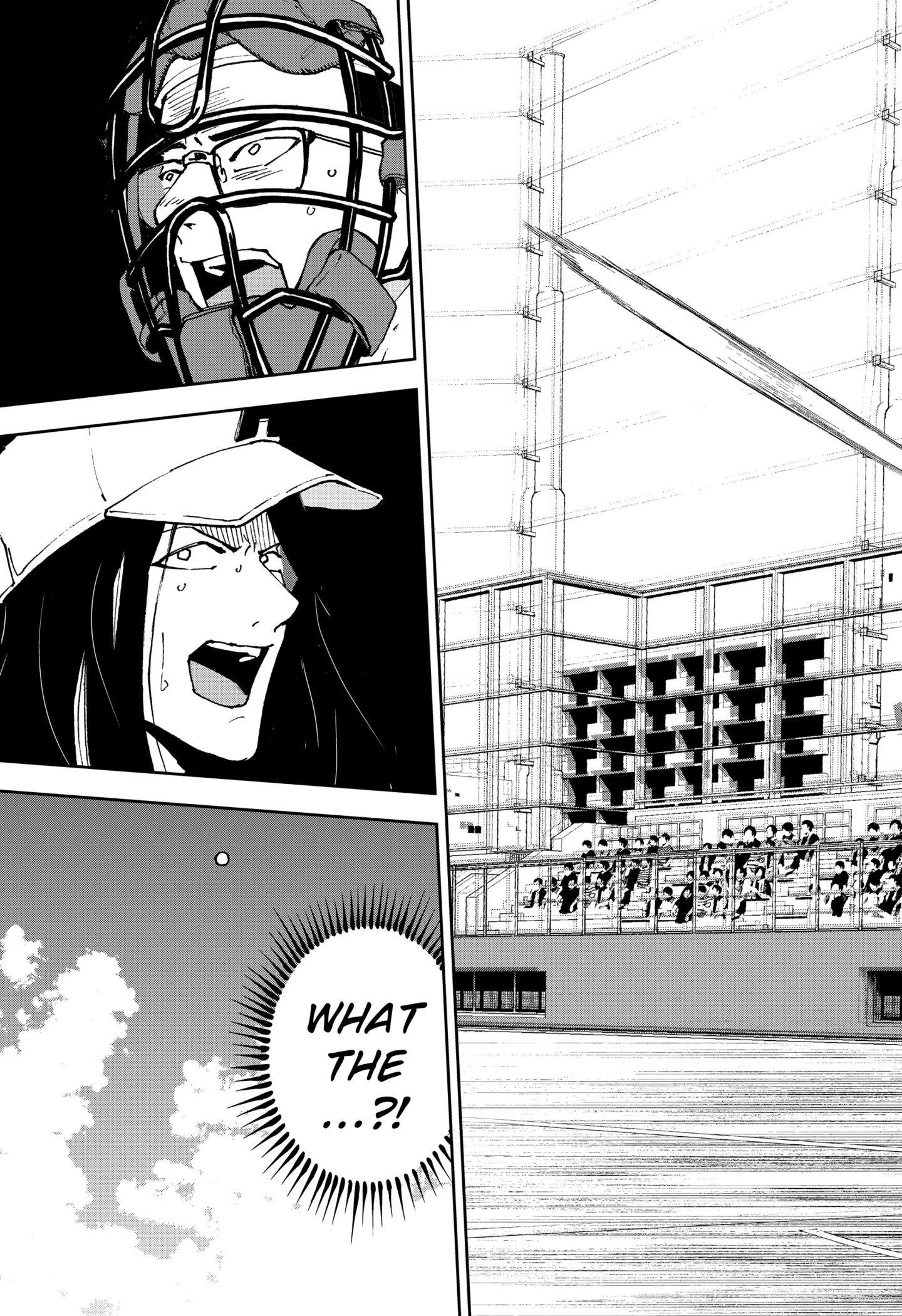 Boukyaku Battery Chapter 120 - page 13