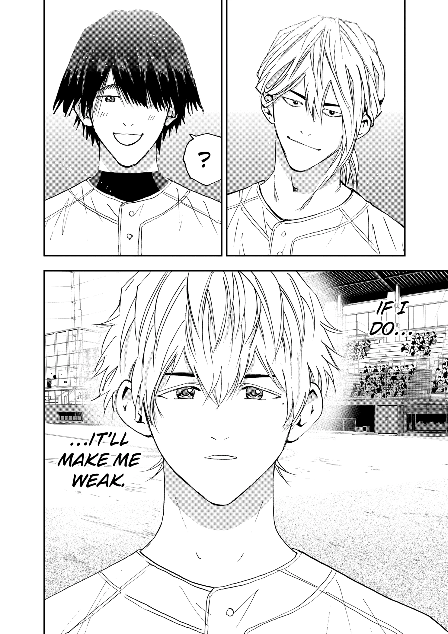 Boukyaku Battery Chapter 120 - page 20