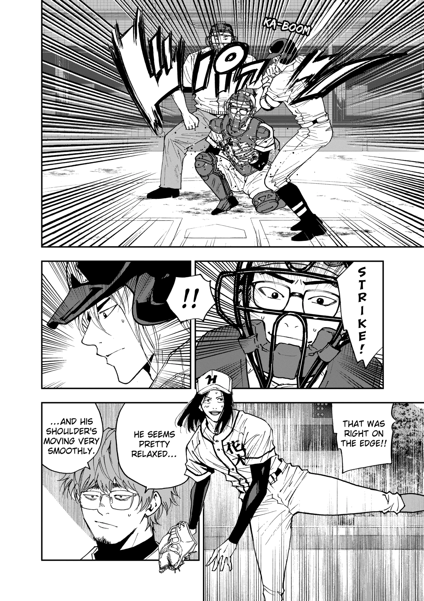 Boukyaku Battery Chapter 120 - page 4