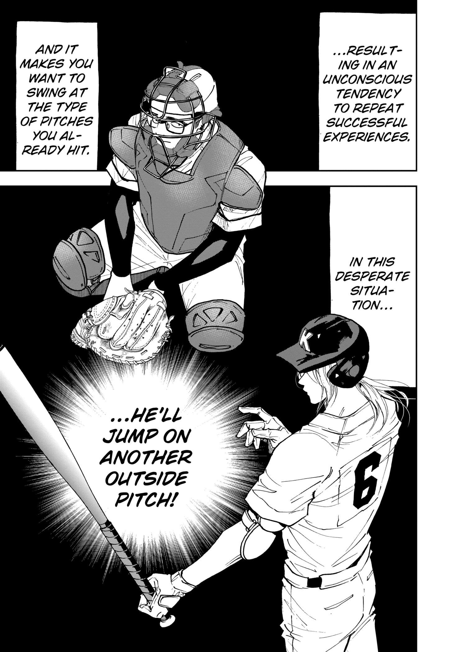 Boukyaku Battery Chapter 120 - page 7