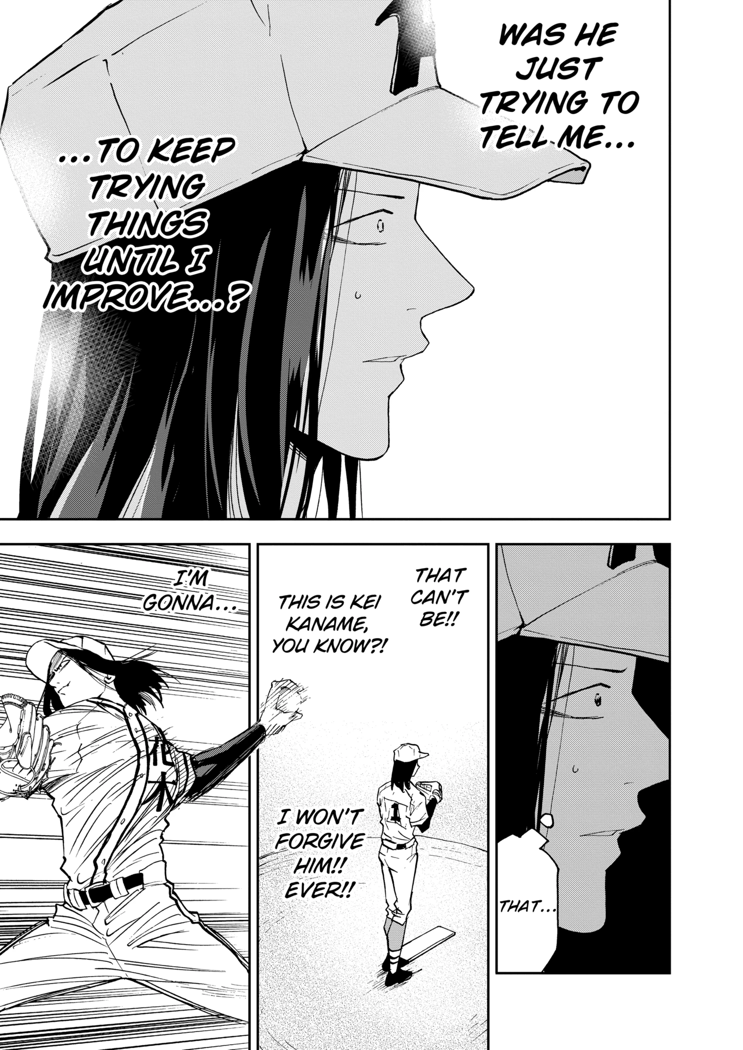 Boukyaku Battery Chapter 122 - page 15