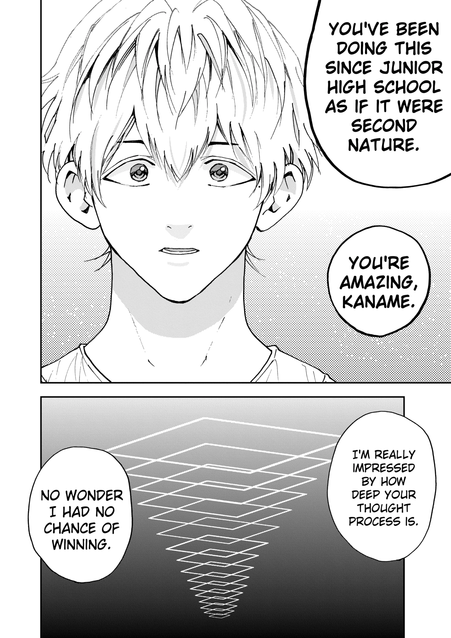 Boukyaku Battery Chapter 123 - page 12