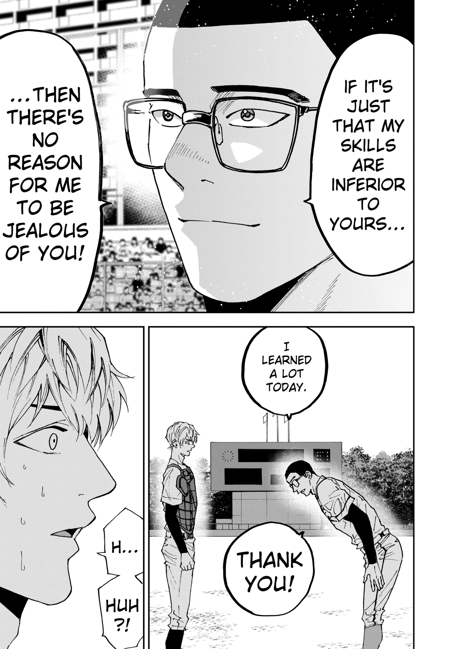 Boukyaku Battery Chapter 123 - page 13