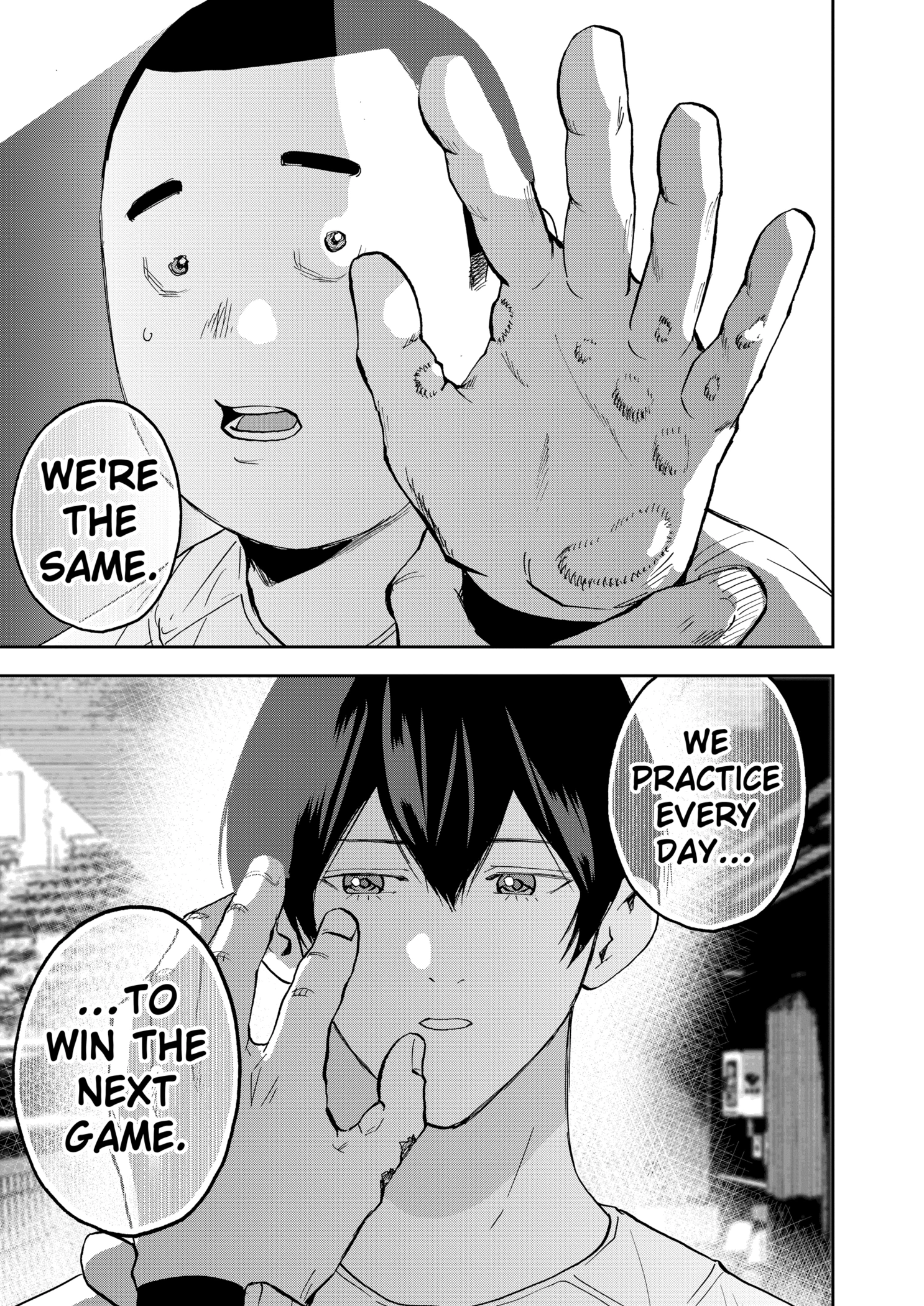 Boukyaku Battery Chapter 125 - page 17