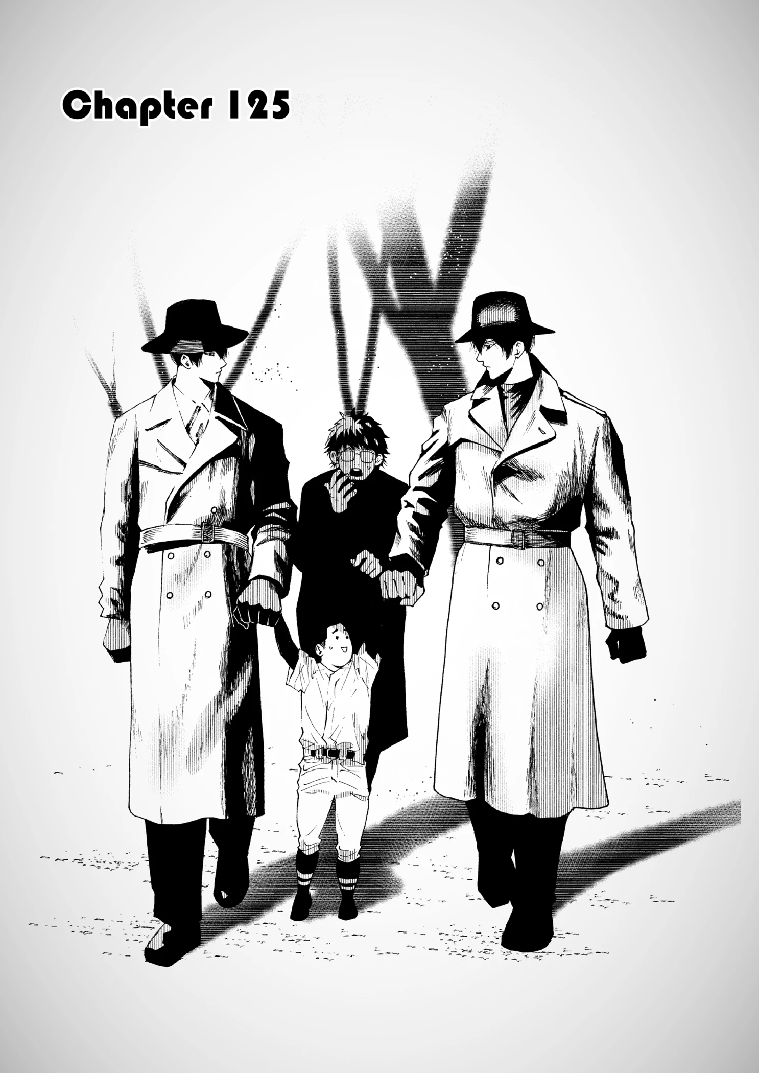 Boukyaku Battery Chapter 125 - page 5