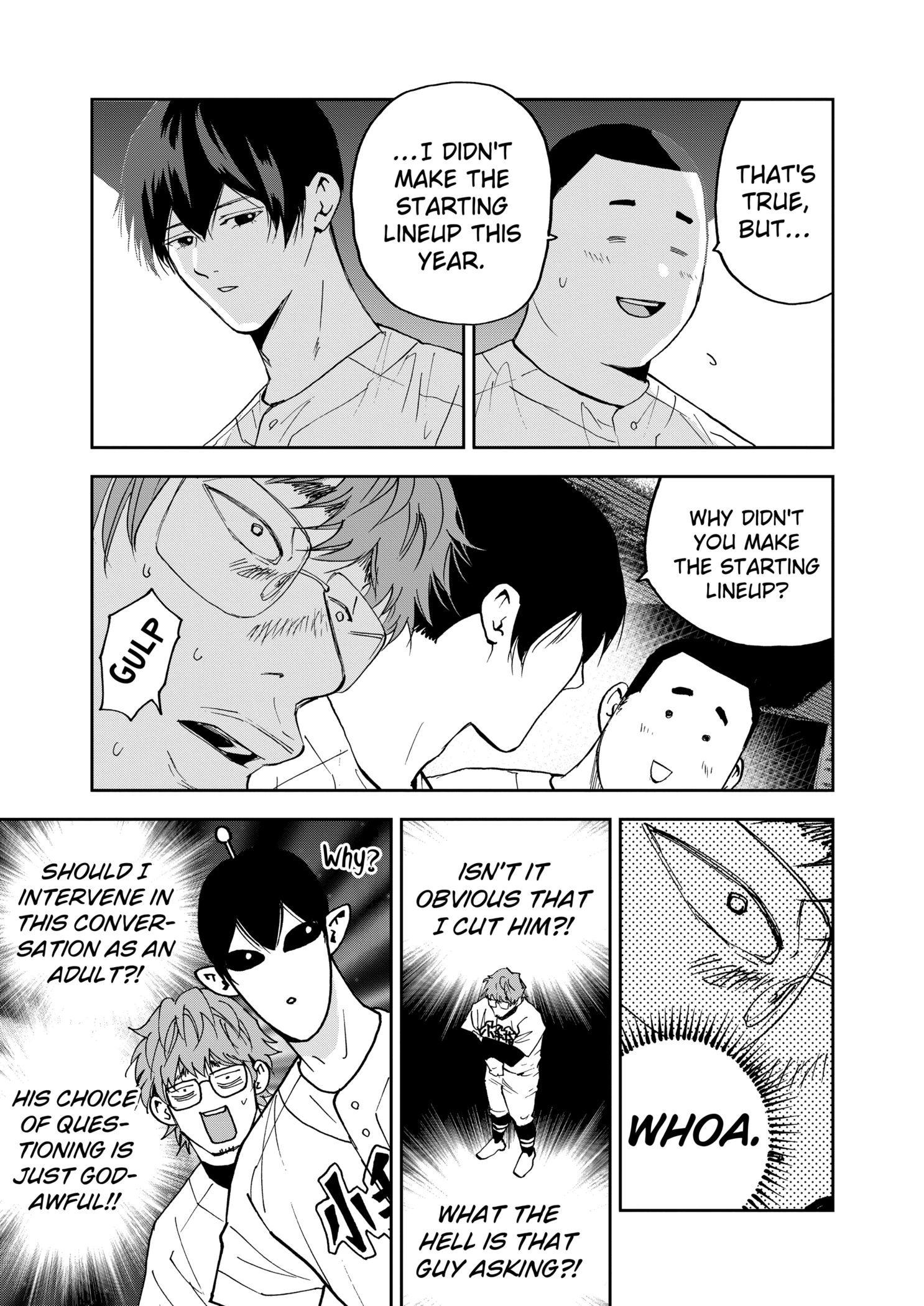 Boukyaku Battery Chapter 125 - page 7