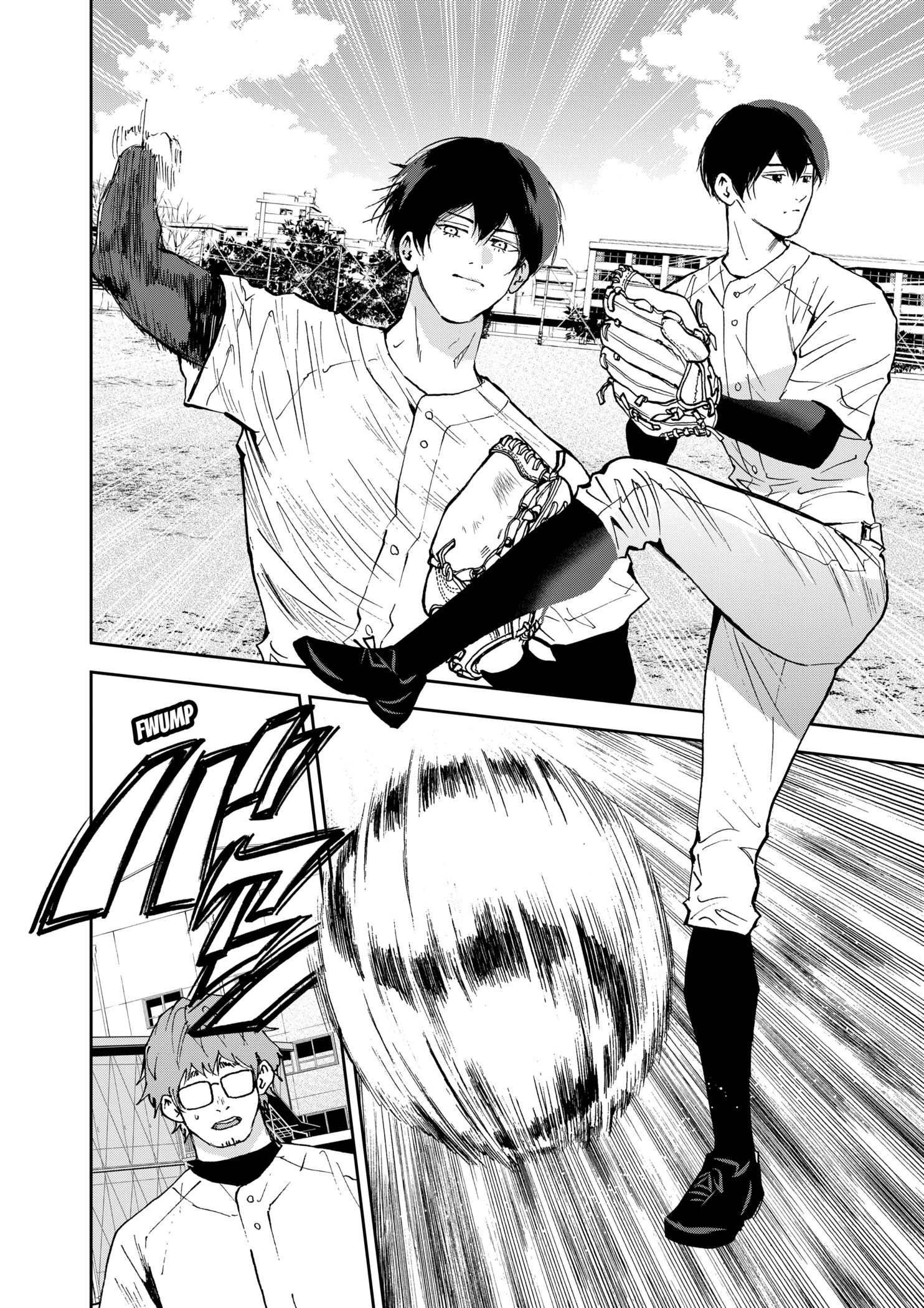 Boukyaku Battery Chapter 126 - page 12