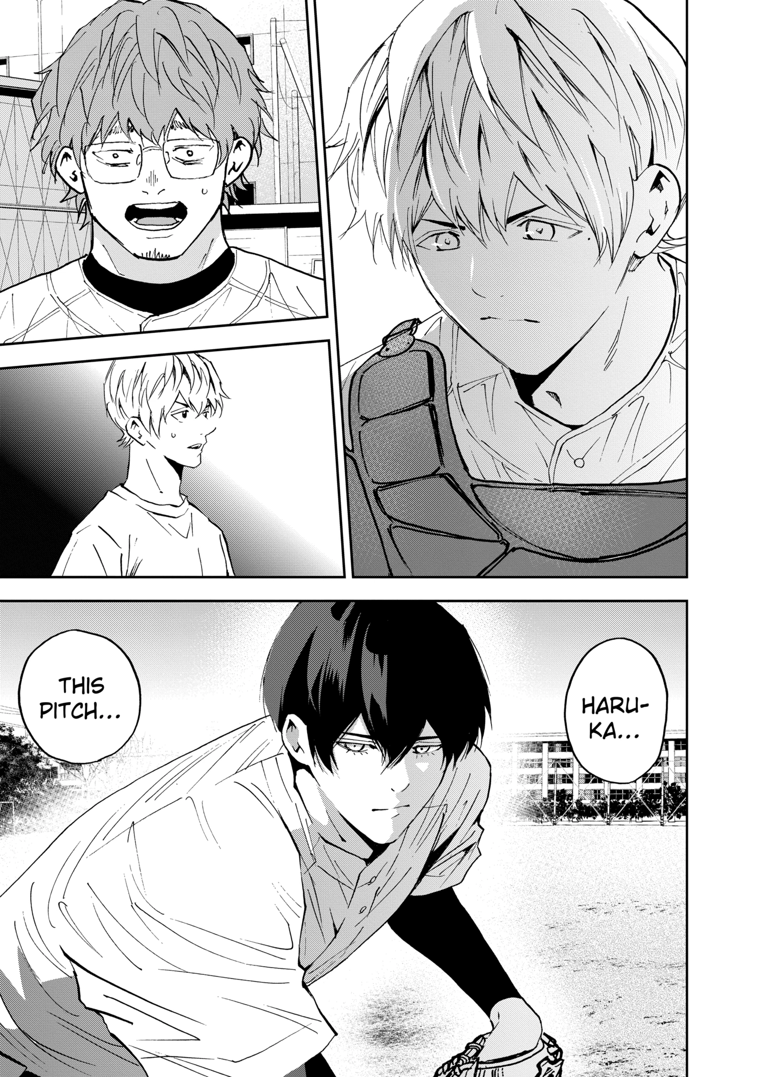 Boukyaku Battery Chapter 126 - page 13