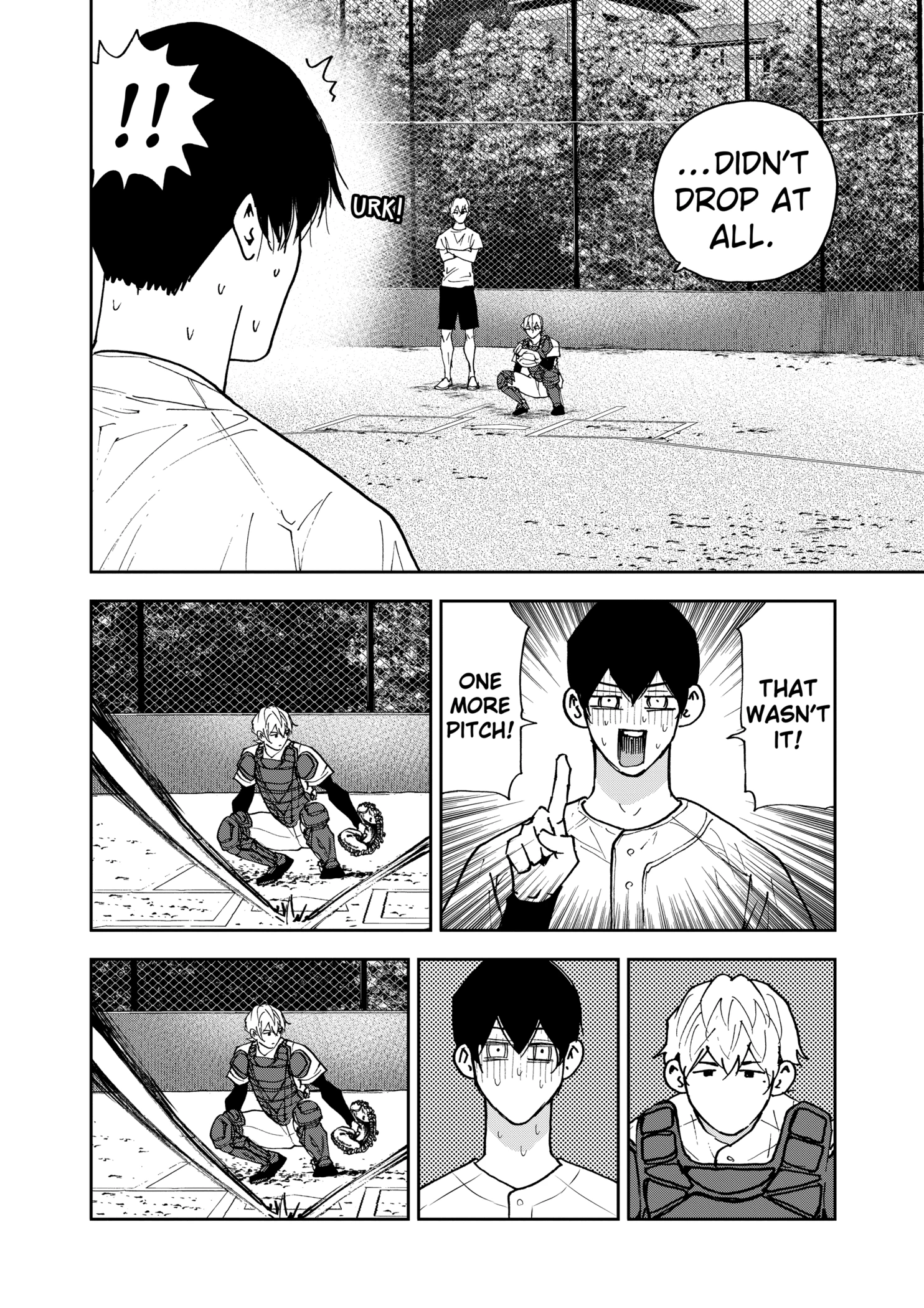 Boukyaku Battery Chapter 126 - page 14