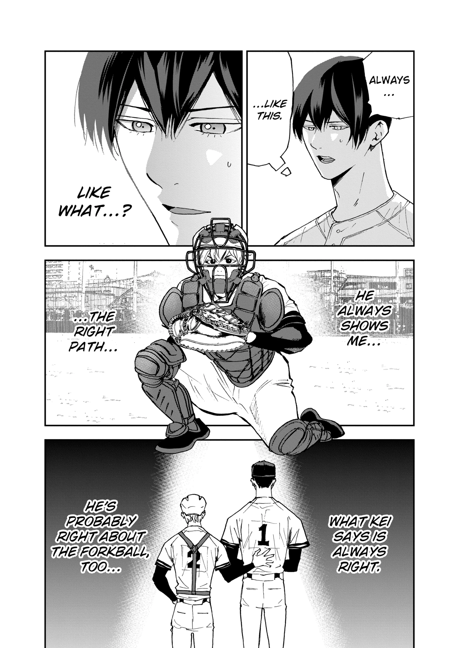 Boukyaku Battery Chapter 126 - page 18