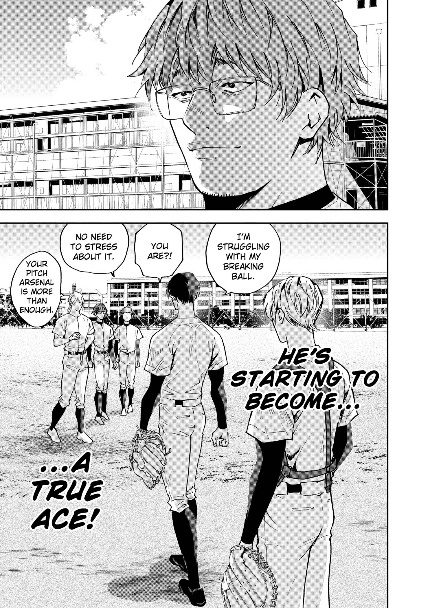 Boukyaku Battery Chapter 126 - page 21