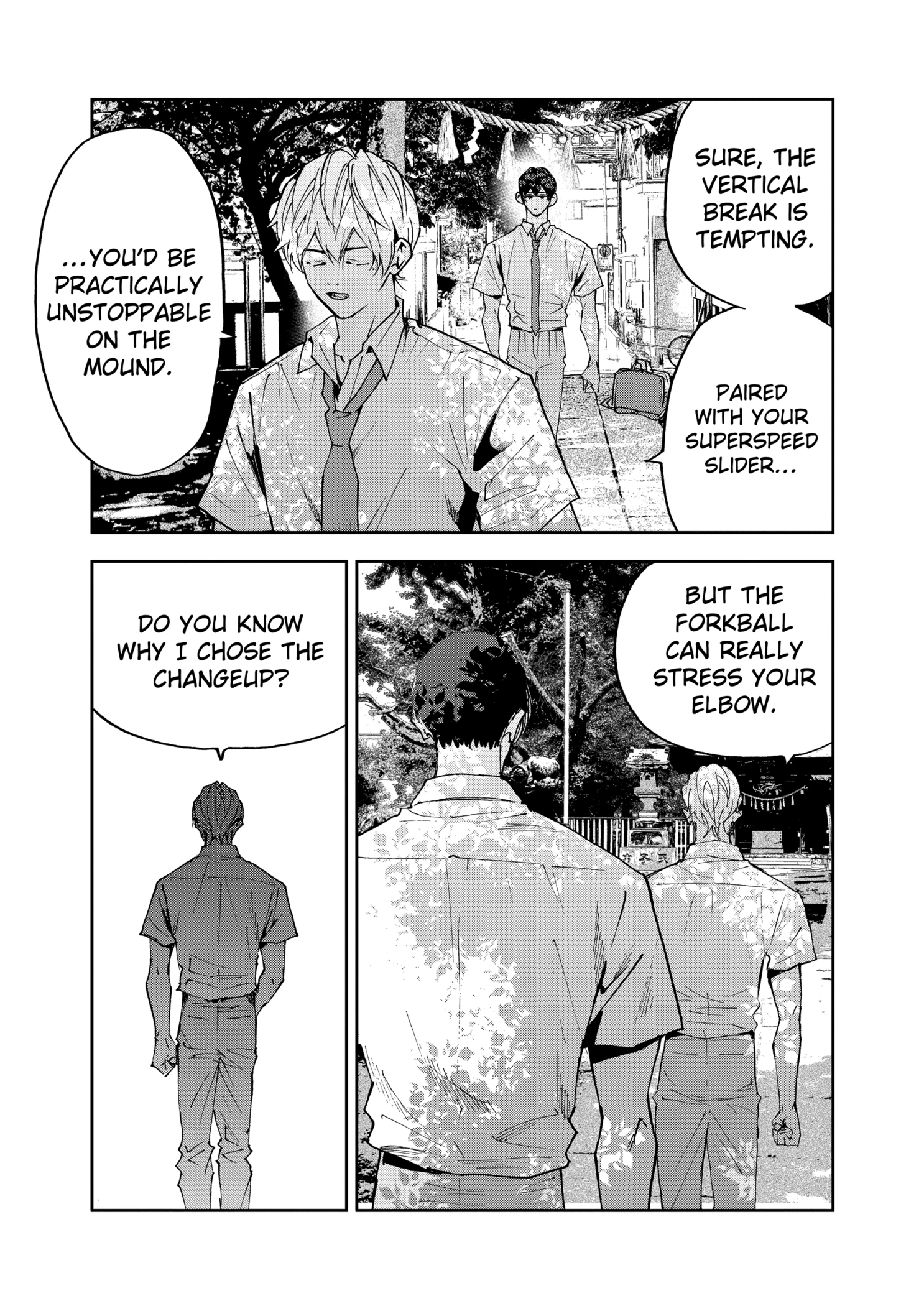 Boukyaku Battery Chapter 126 - page 7